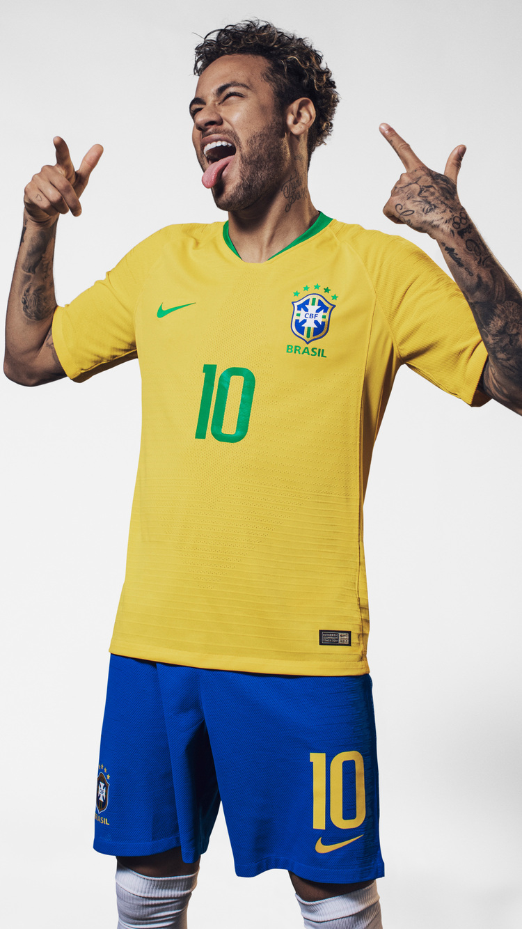 750x1340 Neymar 5k iPhone iPhone 6S, iPhone 7 HD 4k Wallpaper, Image, Background, Photo and Picture, Phone