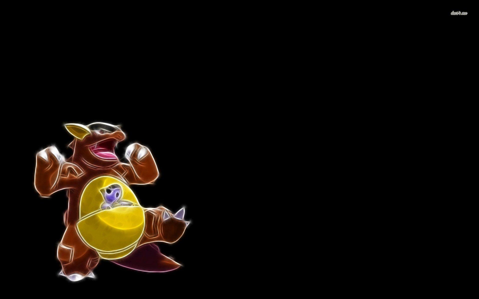 1920x1200 Kangaskhan, Desktop