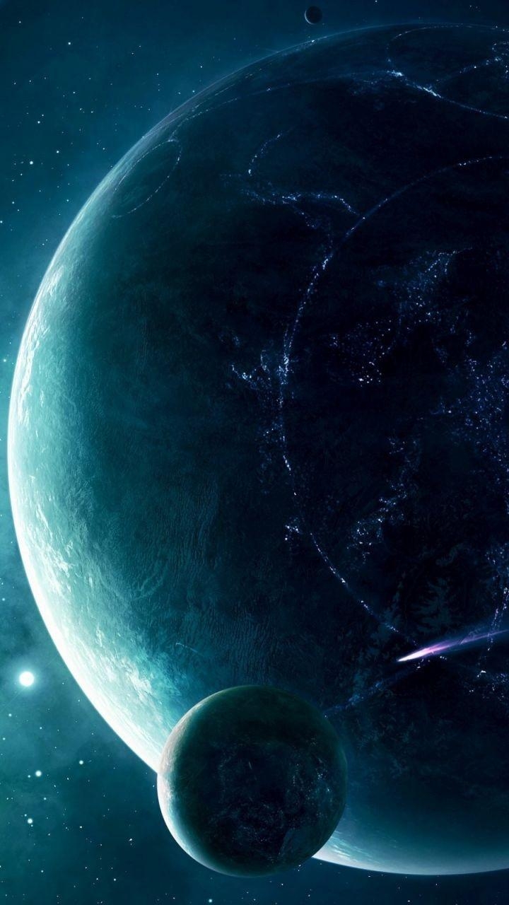 720x1280 Galaxy S3 Space Wallpaper, Phone