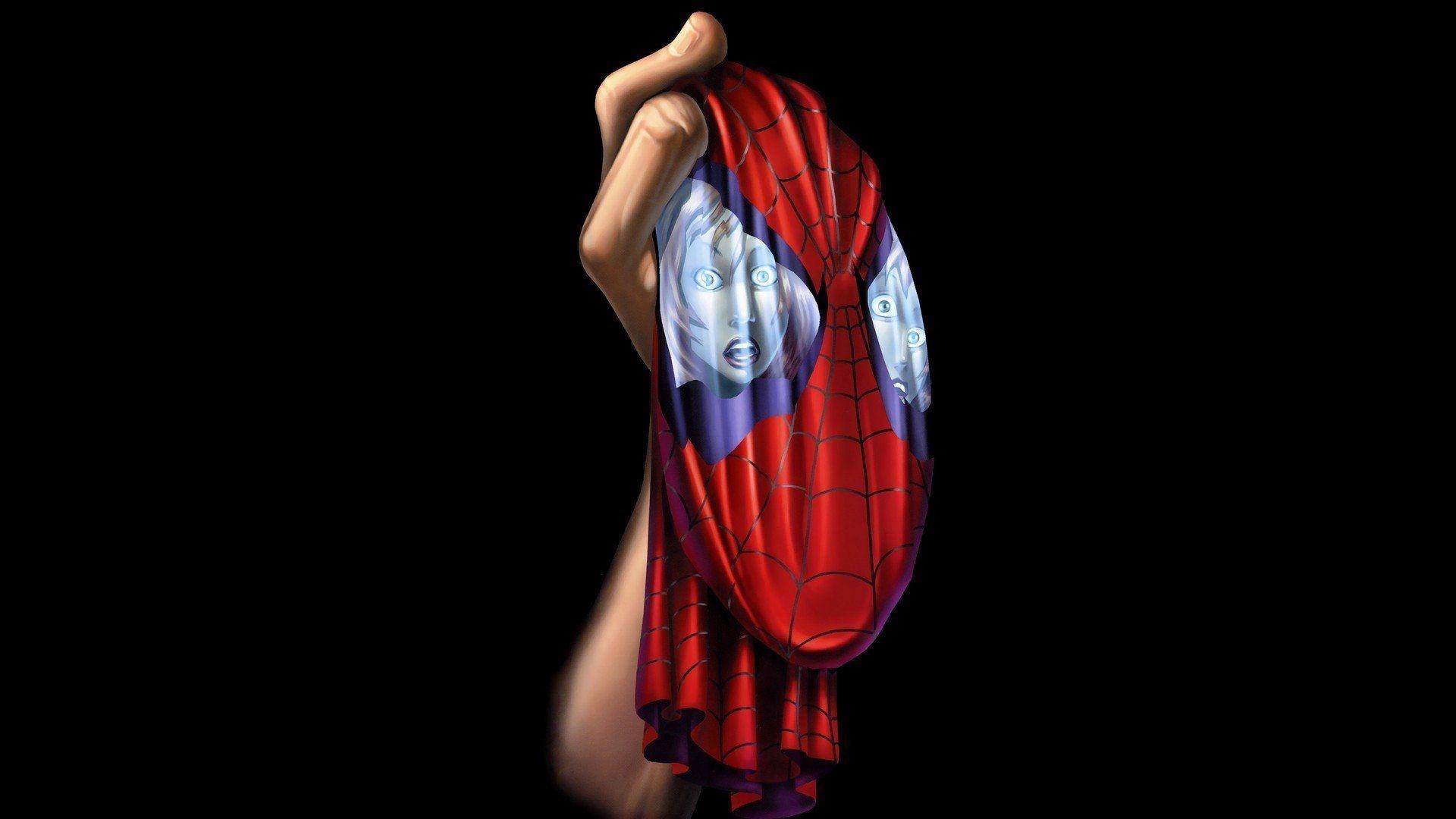 1920x1080 Ultimate Spider Man HD Wallpaper, Desktop