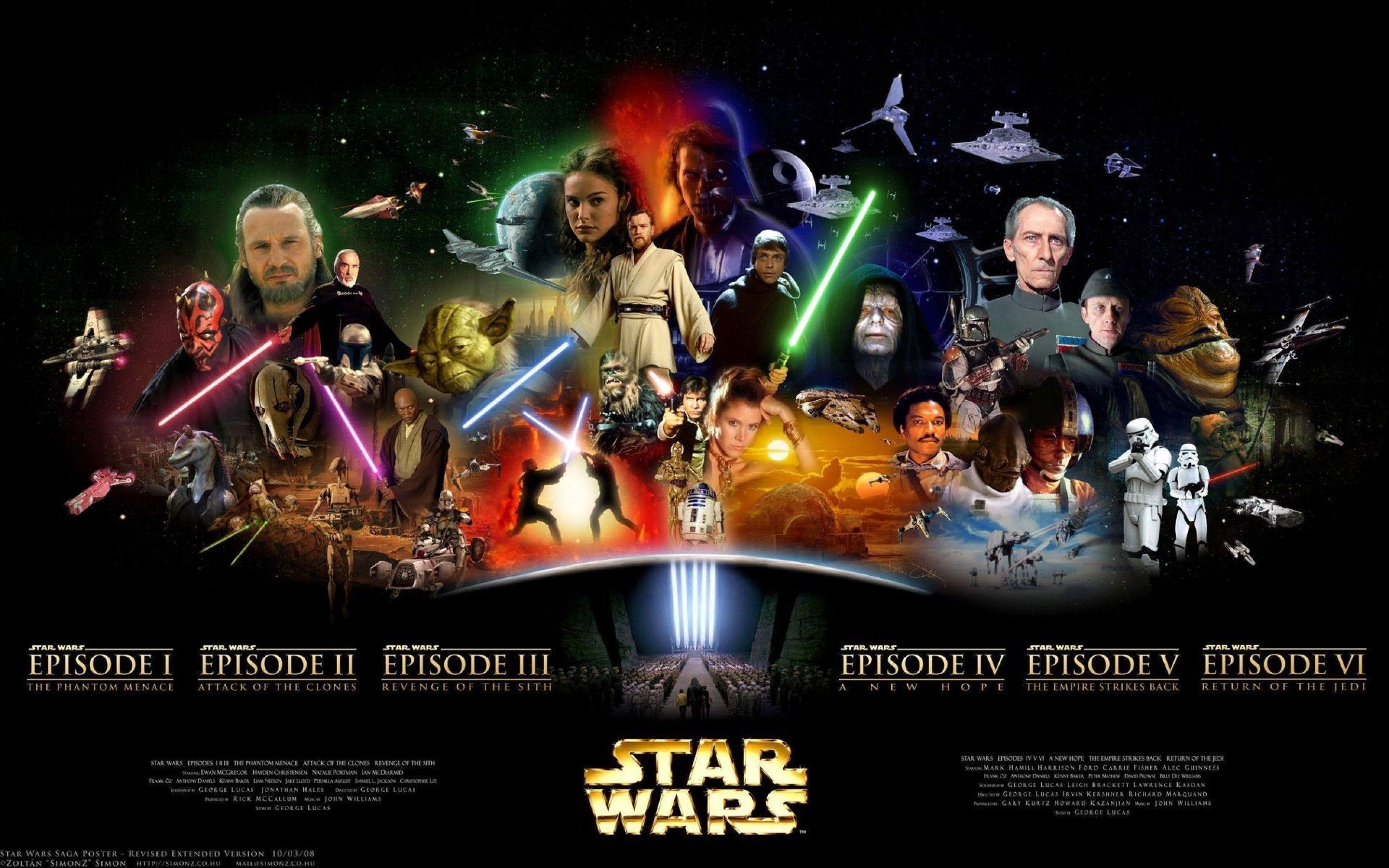 2880x1800 Largest Collection of Star Wars Wallpaper For Free Download, Desktop