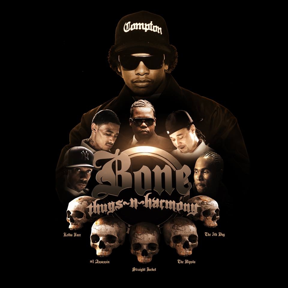 960x960 Bone Thugs N Harmony Wallpaper, Phone