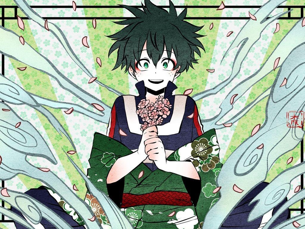 1030x770 Izuku Midoriya Wallpaper, HD Background, 4k Image, Picture, Desktop