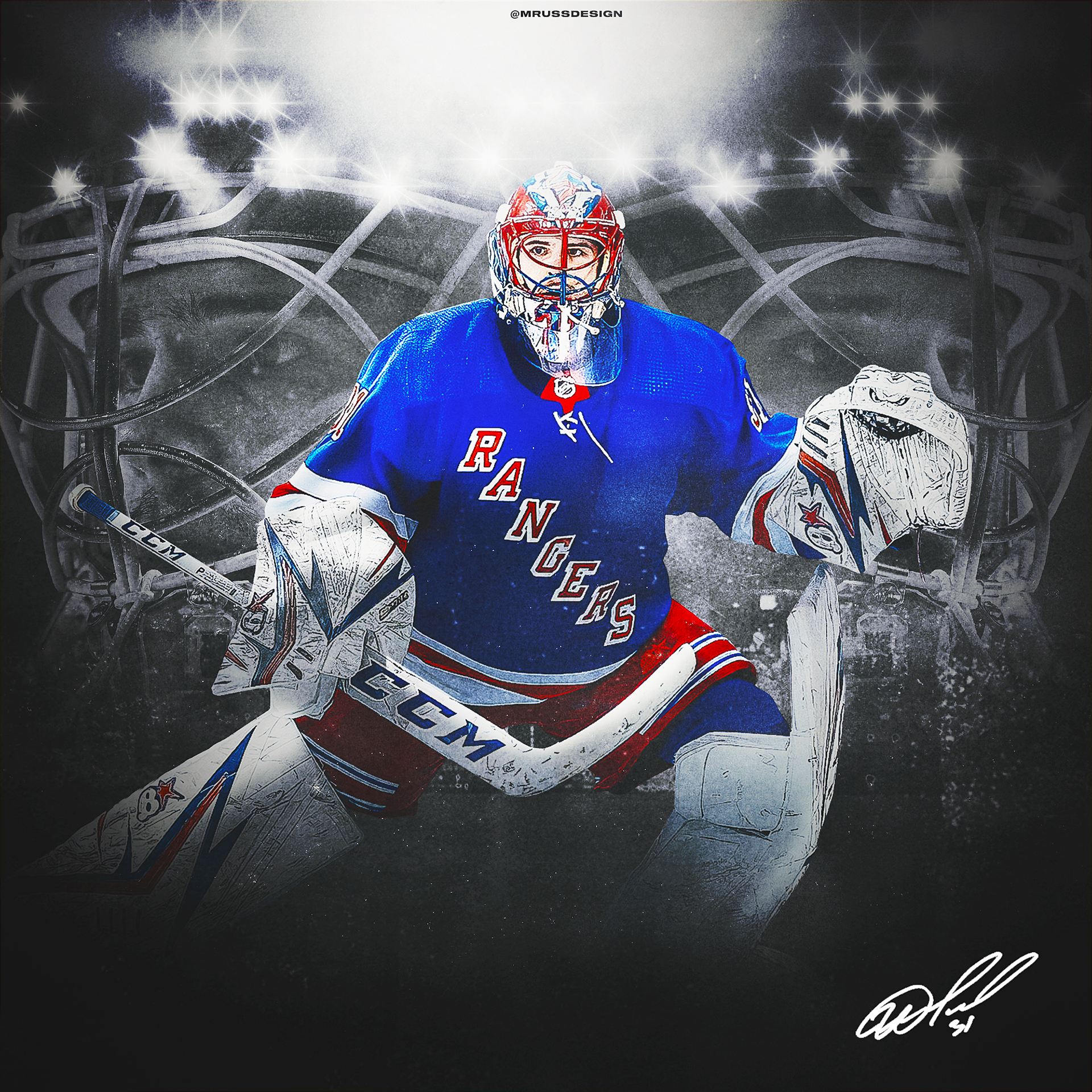 1920x1920 Maddie Russell Days of NHL Designs, Phone