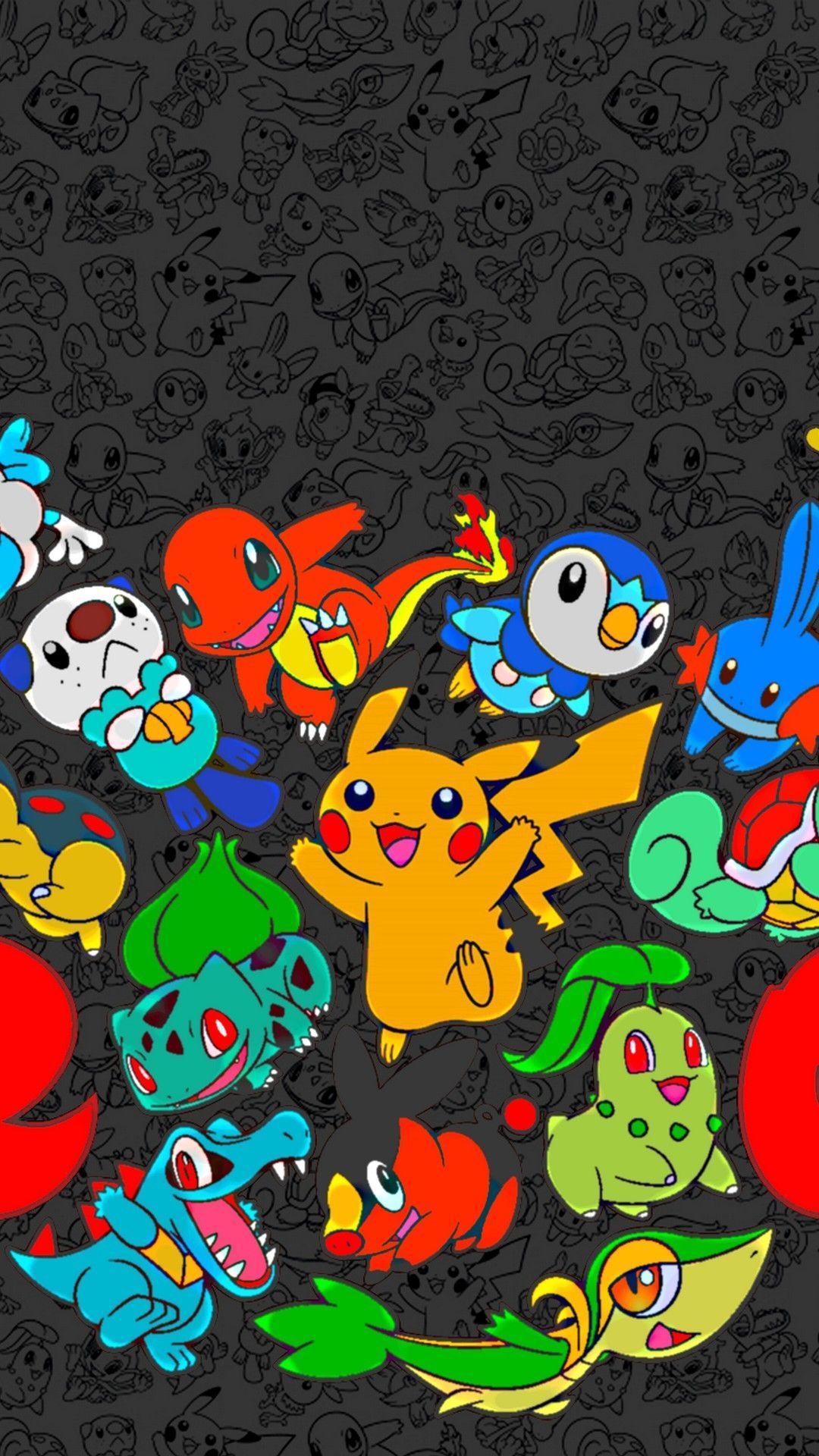 1080x1920 Wallpaper In Pokemon. iPhone wallpaper pokemon, Android wallpaper, HD pokemon wallpaper, Phone