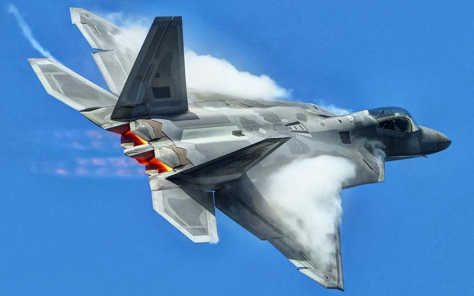 1600x1000 F 22 Raptor. Lockheed Martin F 22 Raptor. Fighter, Desktop