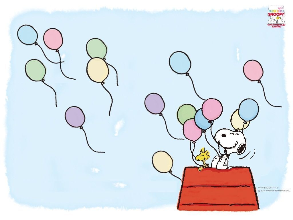 1030x770 Happy birthday!. Snoopy birthday, Snoopy birthday image, Snoopy, Desktop