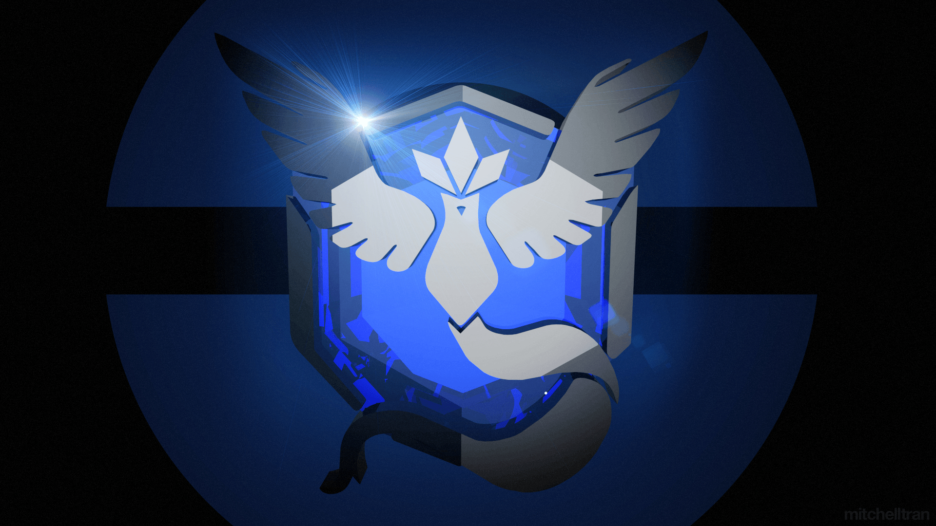 1920x1080 Team Mystic HD Wallpaper, Desktop