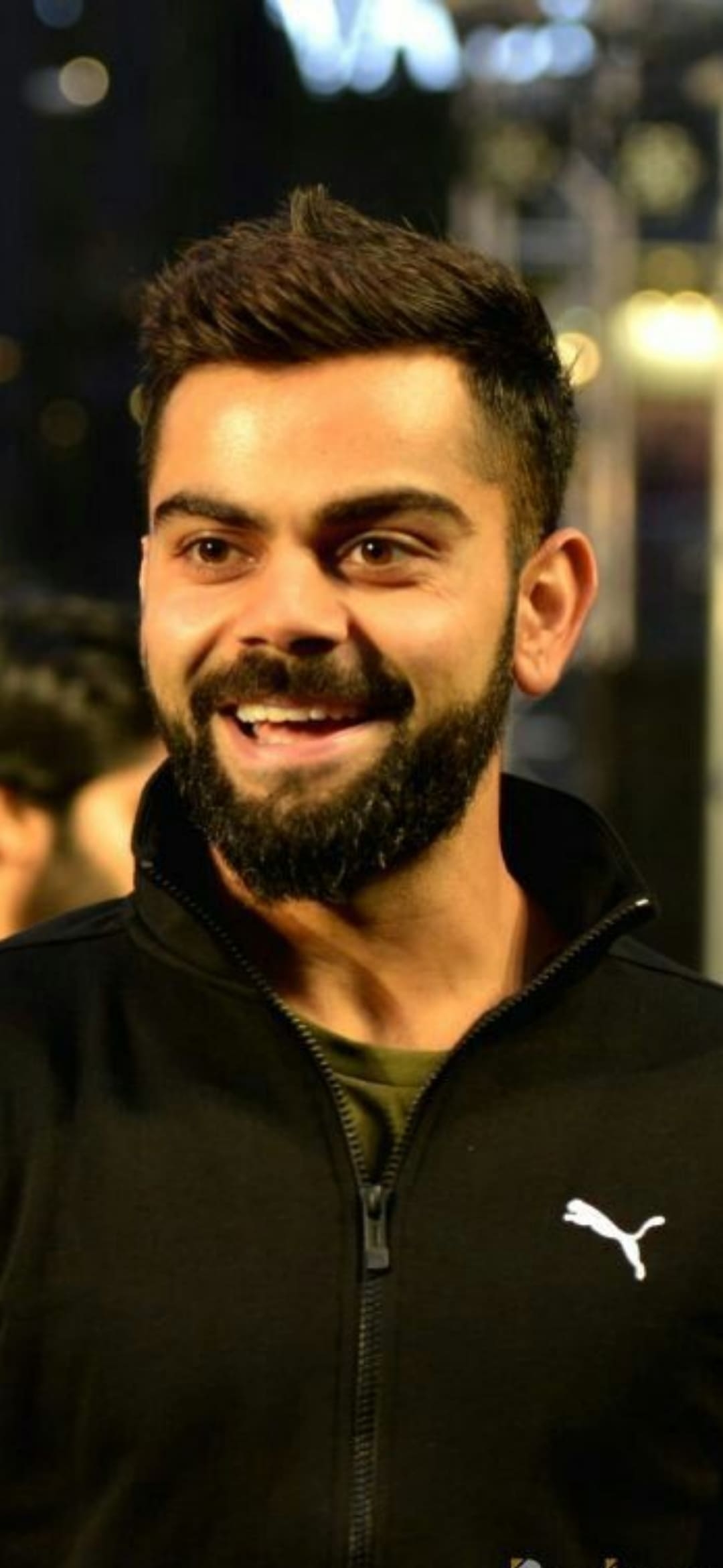 1080x2340 Virat Kohli Wallpaper, Phone