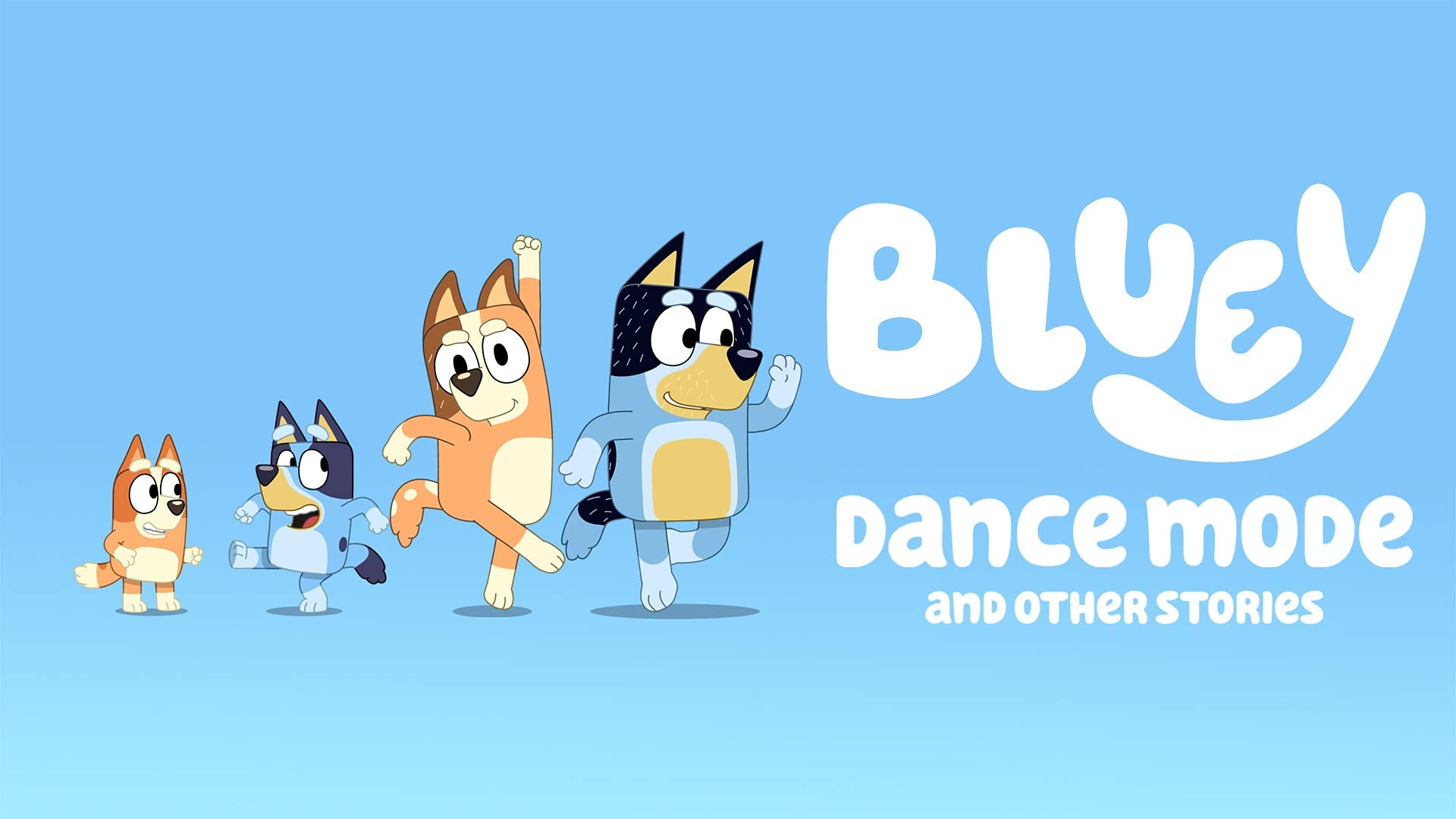 1920x1080 Watch Bluey, Dance Mode and Other Stories, Desktop