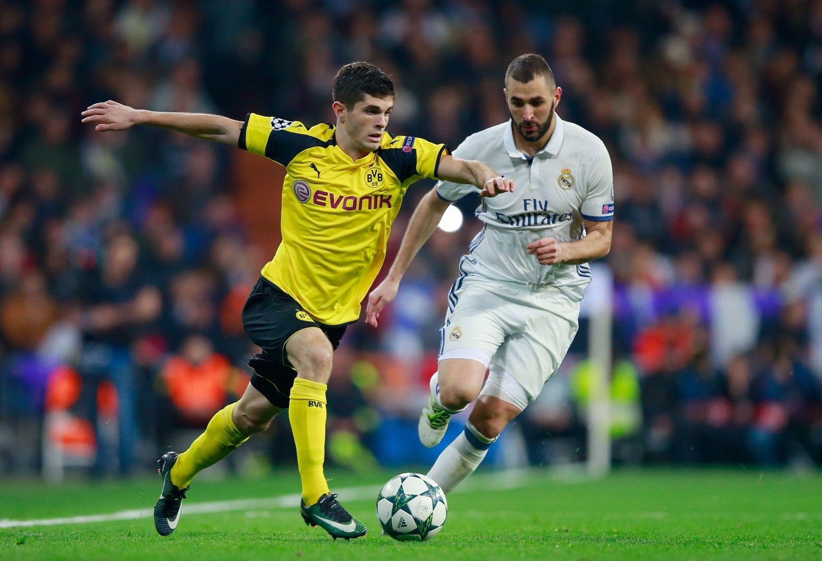 1600x1100 Liverpool transfer news: Christian Pulisic extends Borussia Dortmund, Desktop