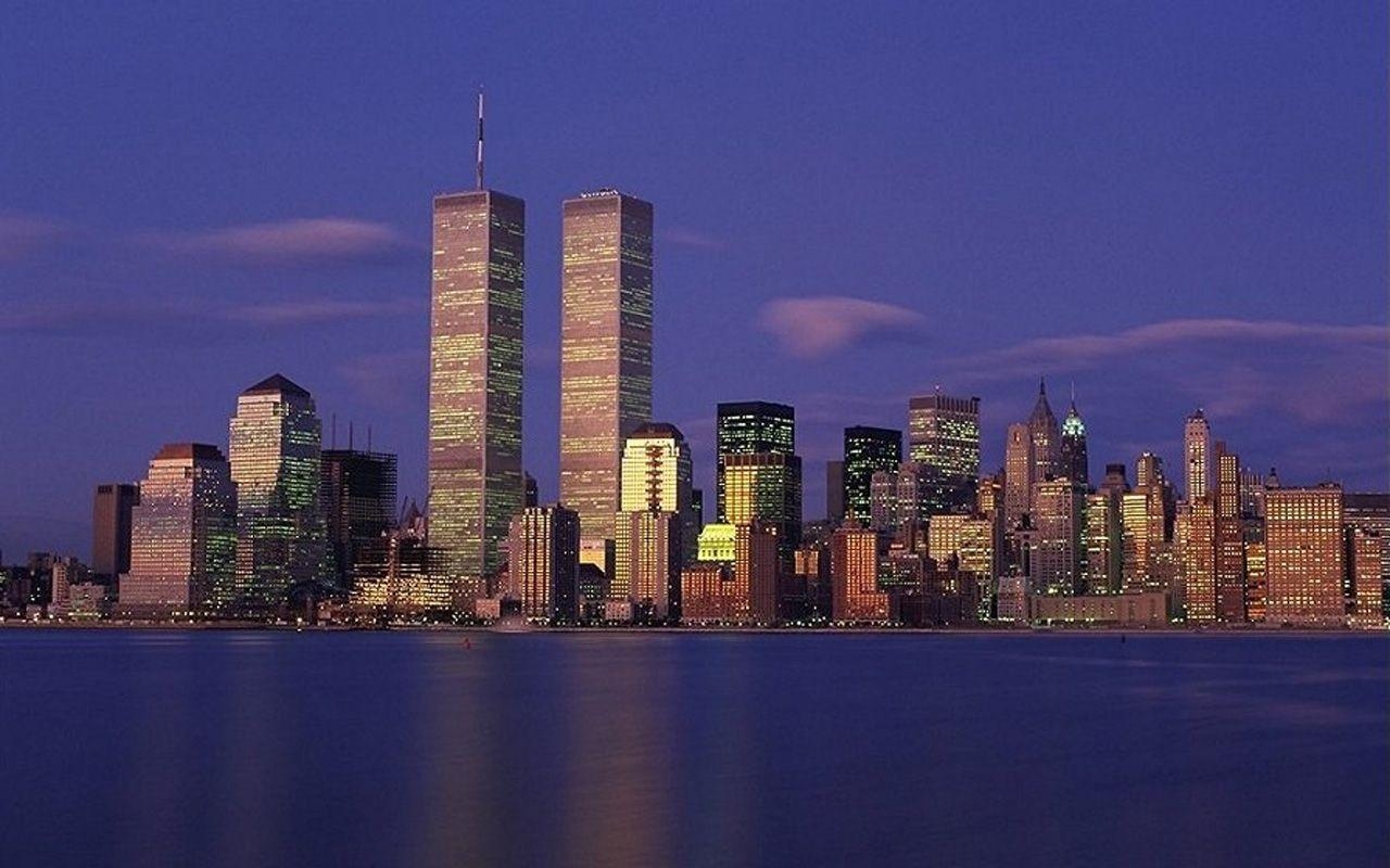 1280x800 New York Former WTC wallpaper, Desktop