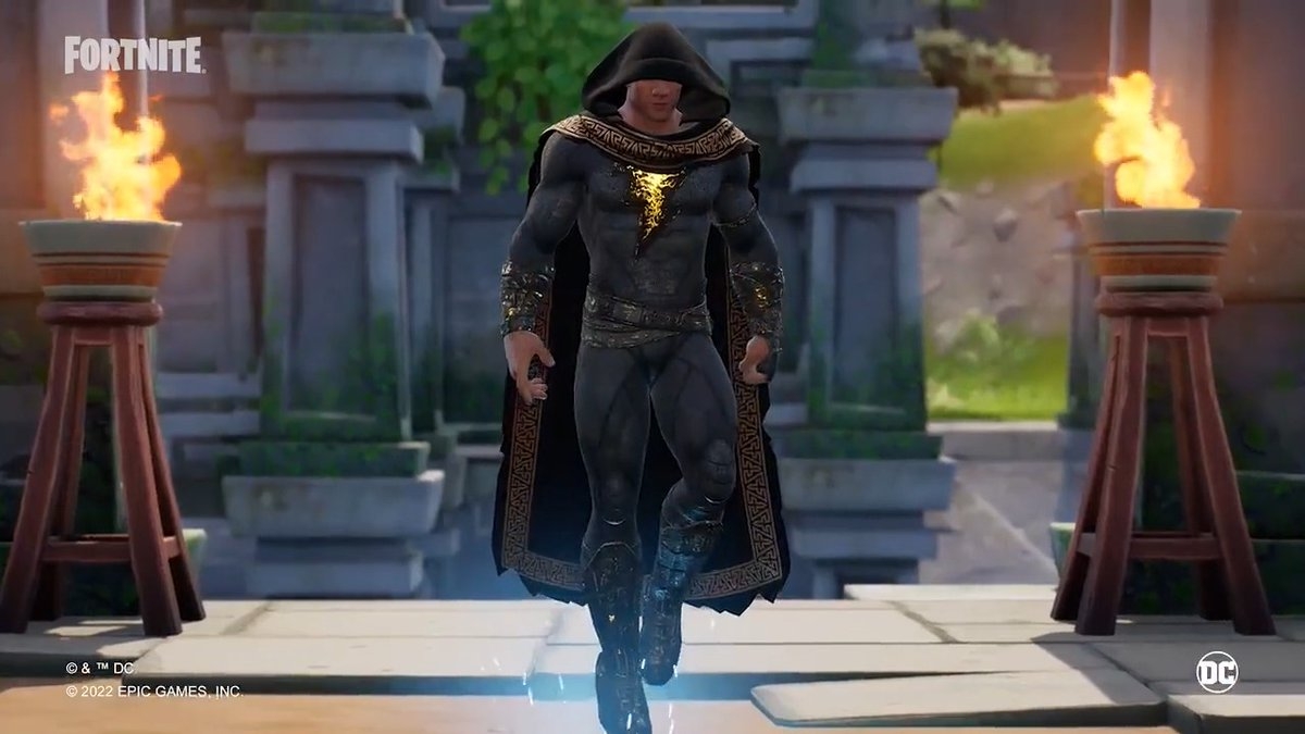 1200x680 Black Adam Rocks His Way Into Fortnite this Month, Desktop