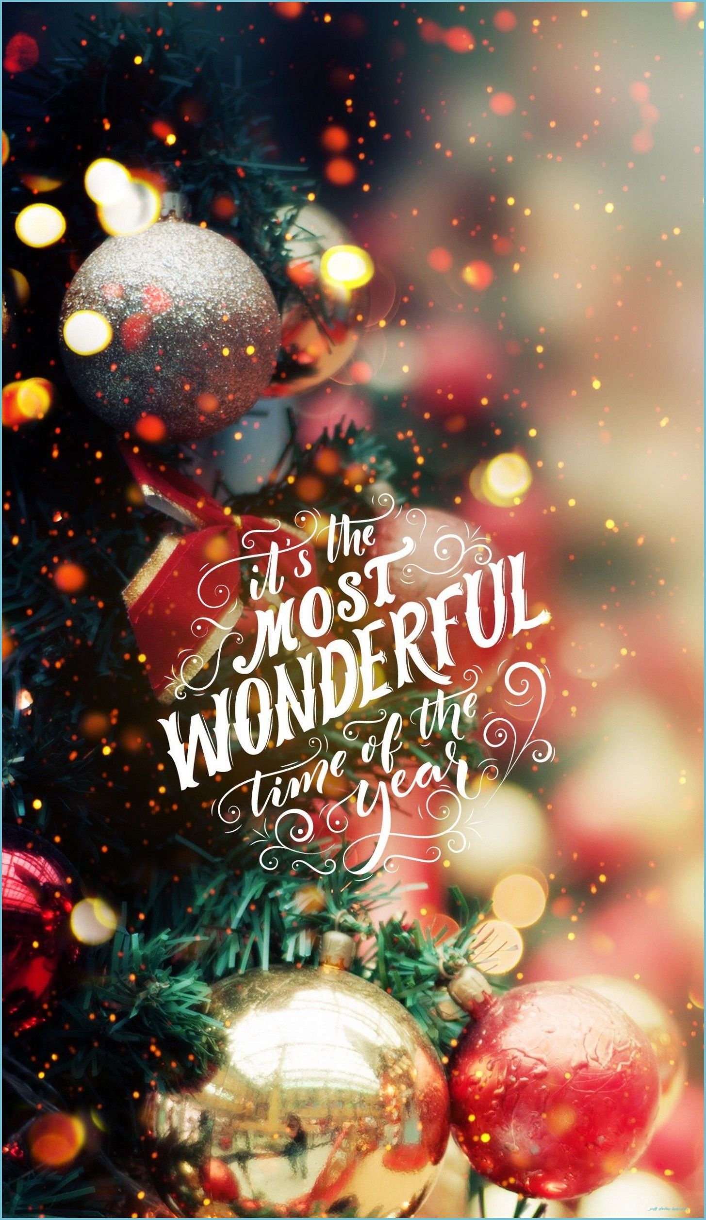 1460x2520 Learn All About Pretty Christmas Background From This, Phone