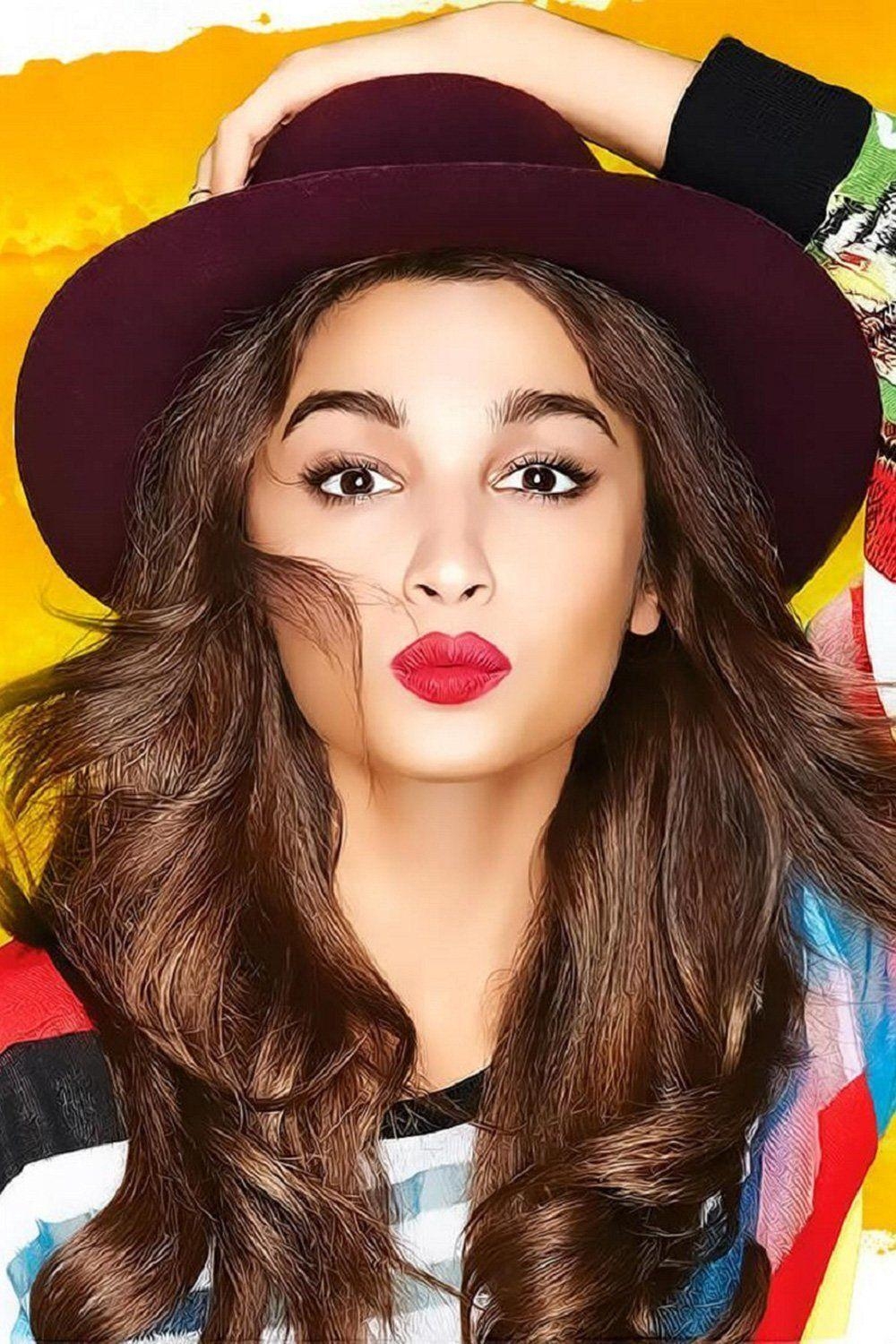 1000x1500 Alia Bhatt stylish and modern looks cute mobile wallpaper. Cute, Phone