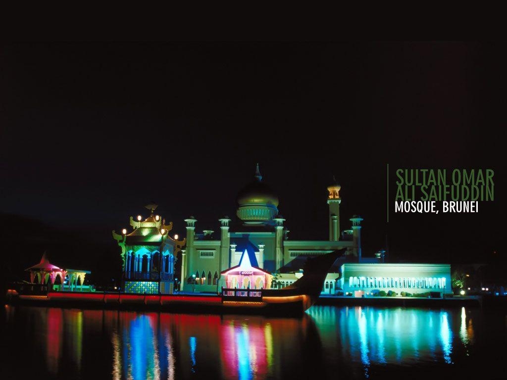 1030x770 Omar Ali Saifuddin Mosque Brunei And Islamic Laws, Desktop