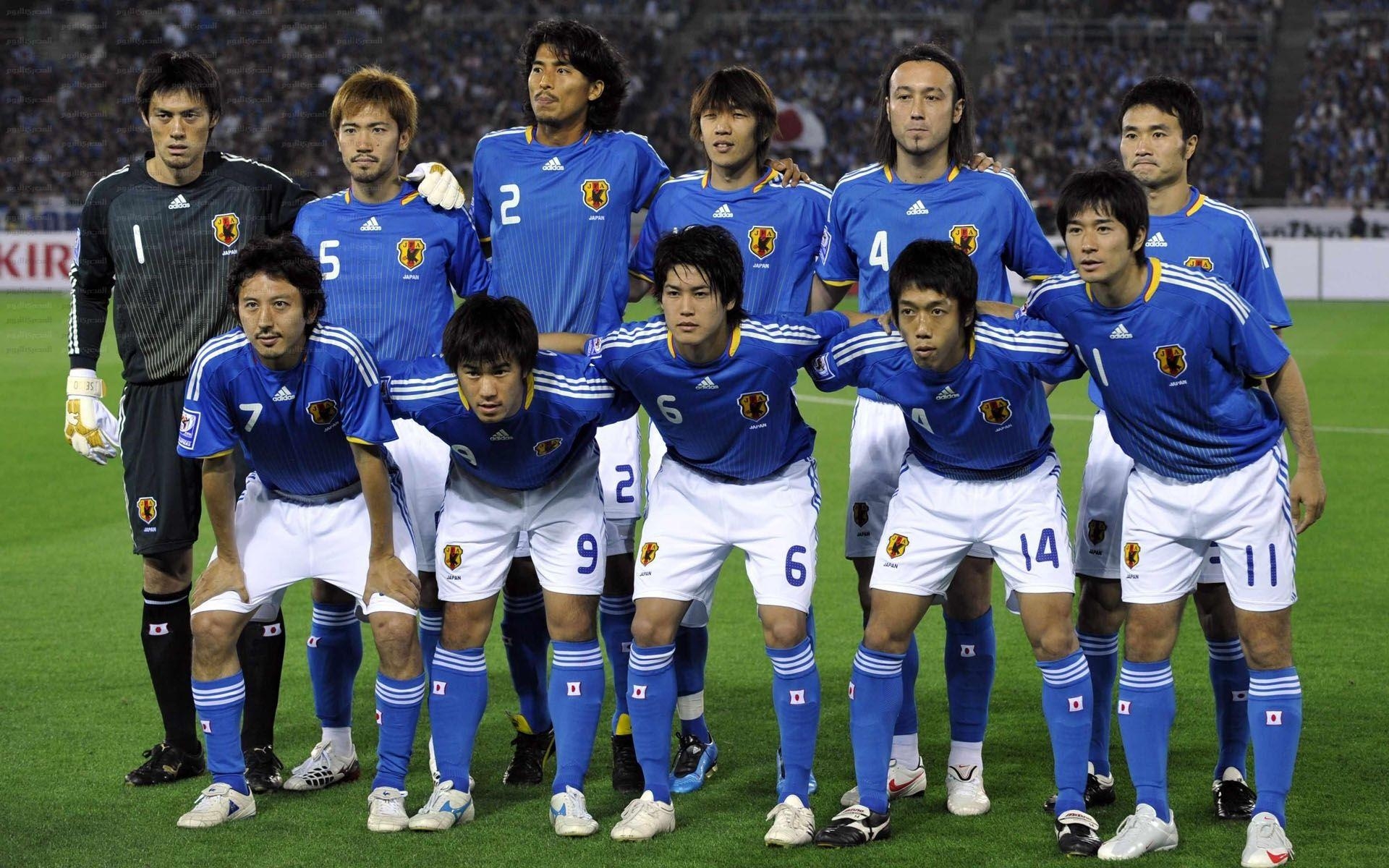 1920x1200 Japan Football Team World Cup 2014 (id: 126187), Desktop