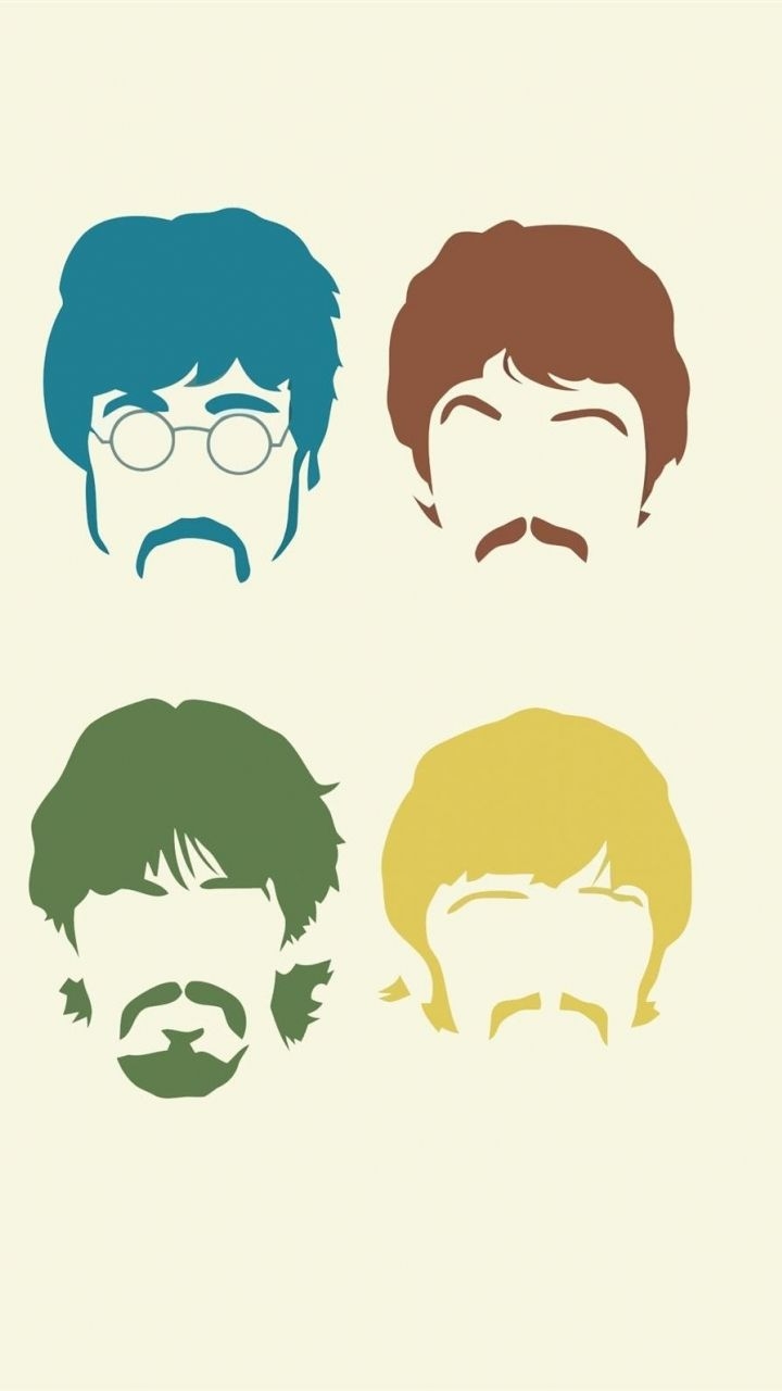 720x1280 The Beatles Phone Wallpaper, Phone