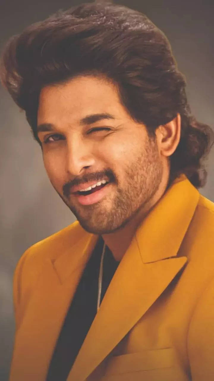 720x1280 Allu Arjun Hairstyle: Best hairstyles of 'Pushpa' actor Allu Arjun, Phone