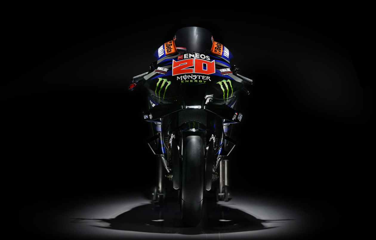 1260x810 2023 MotoGP Fabio Quartararo Yamaha, Desktop