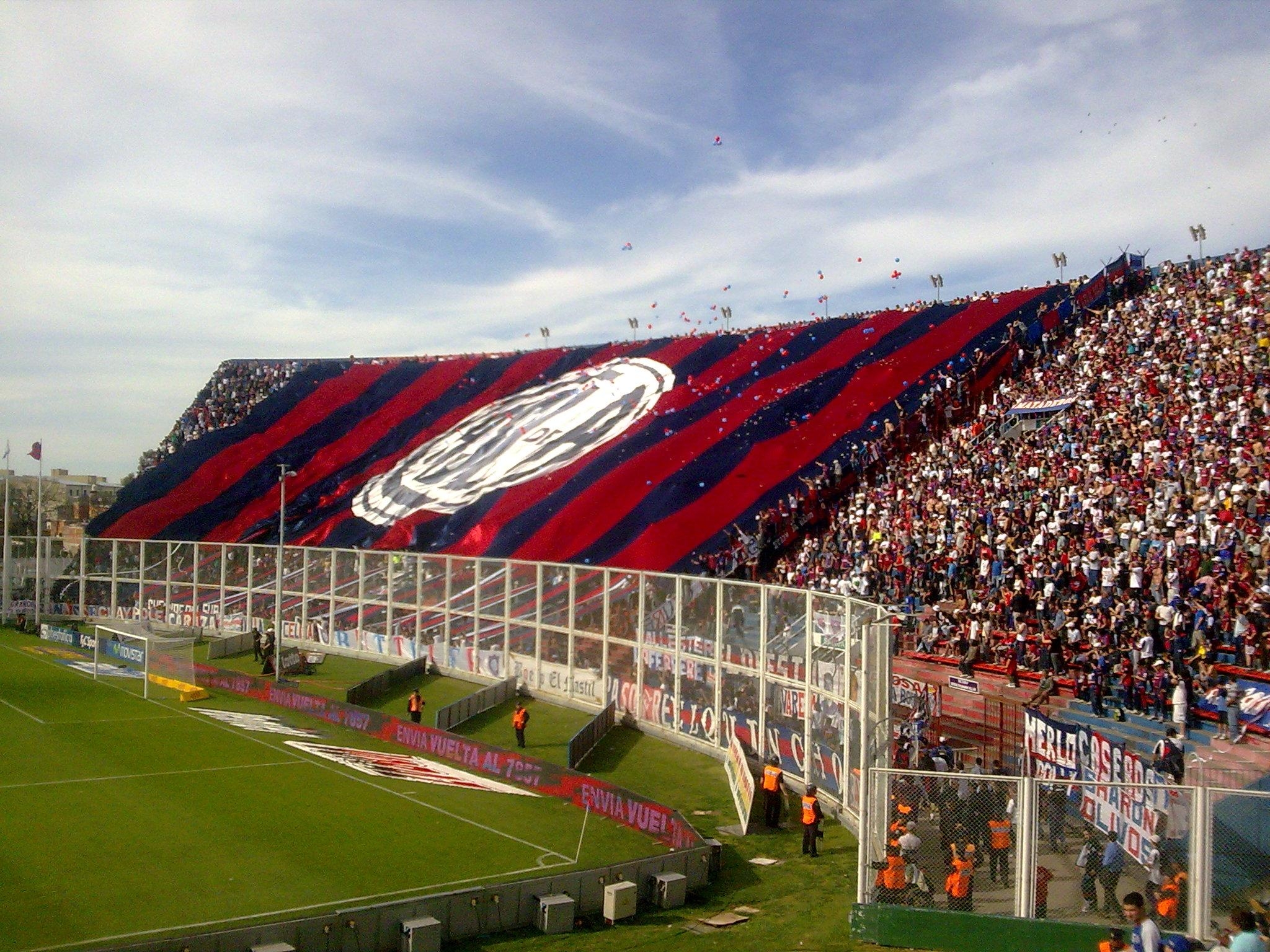 2050x1540 Así juega San Lorenzo de Almagro. ¡Vamos!, Desktop