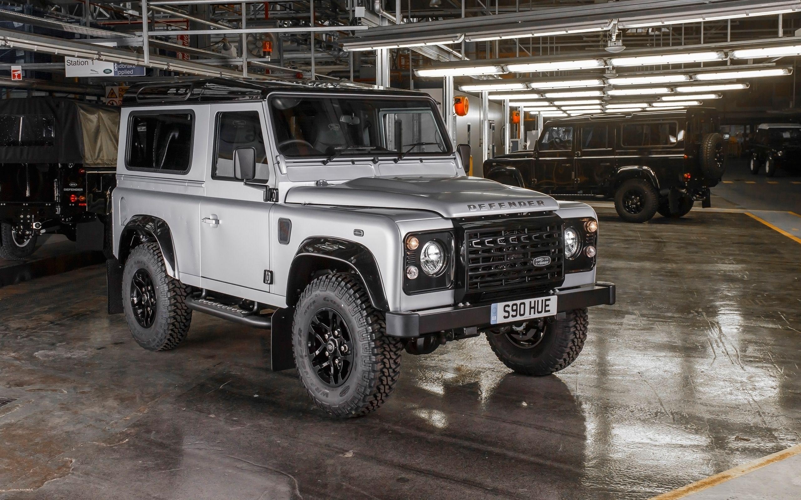 2560x1600 Land Rover Defender Wallpaper. HD Car Wallpaper, Desktop