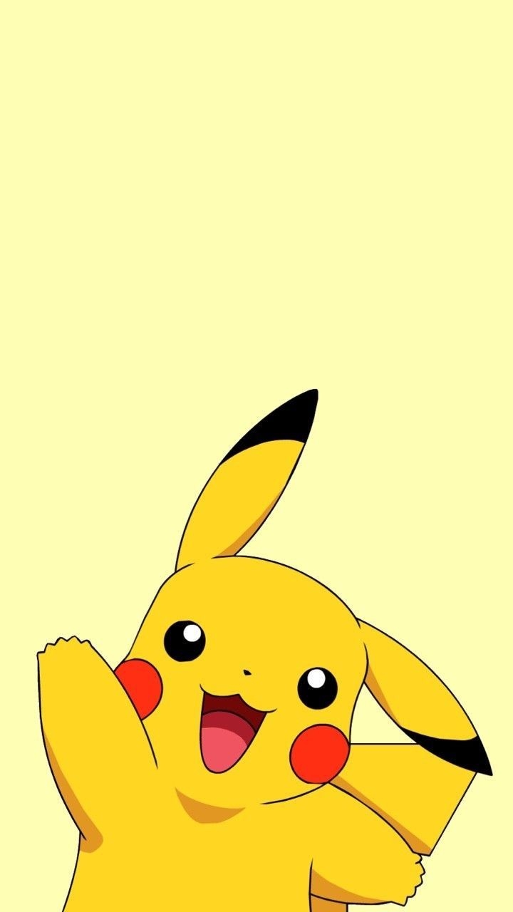 720x1280 Pikachu Cute Wallpaper Free HD Wallpaper, Phone