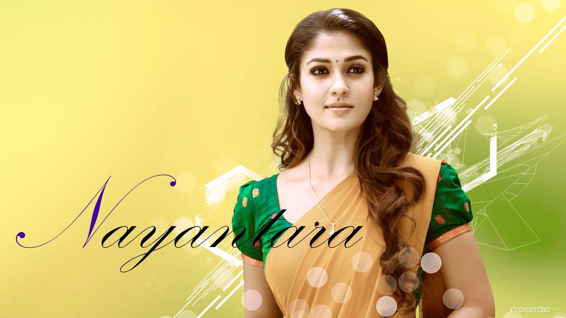 1920x1080 Nayantara New Tamil Movie Wallpaper, Desktop