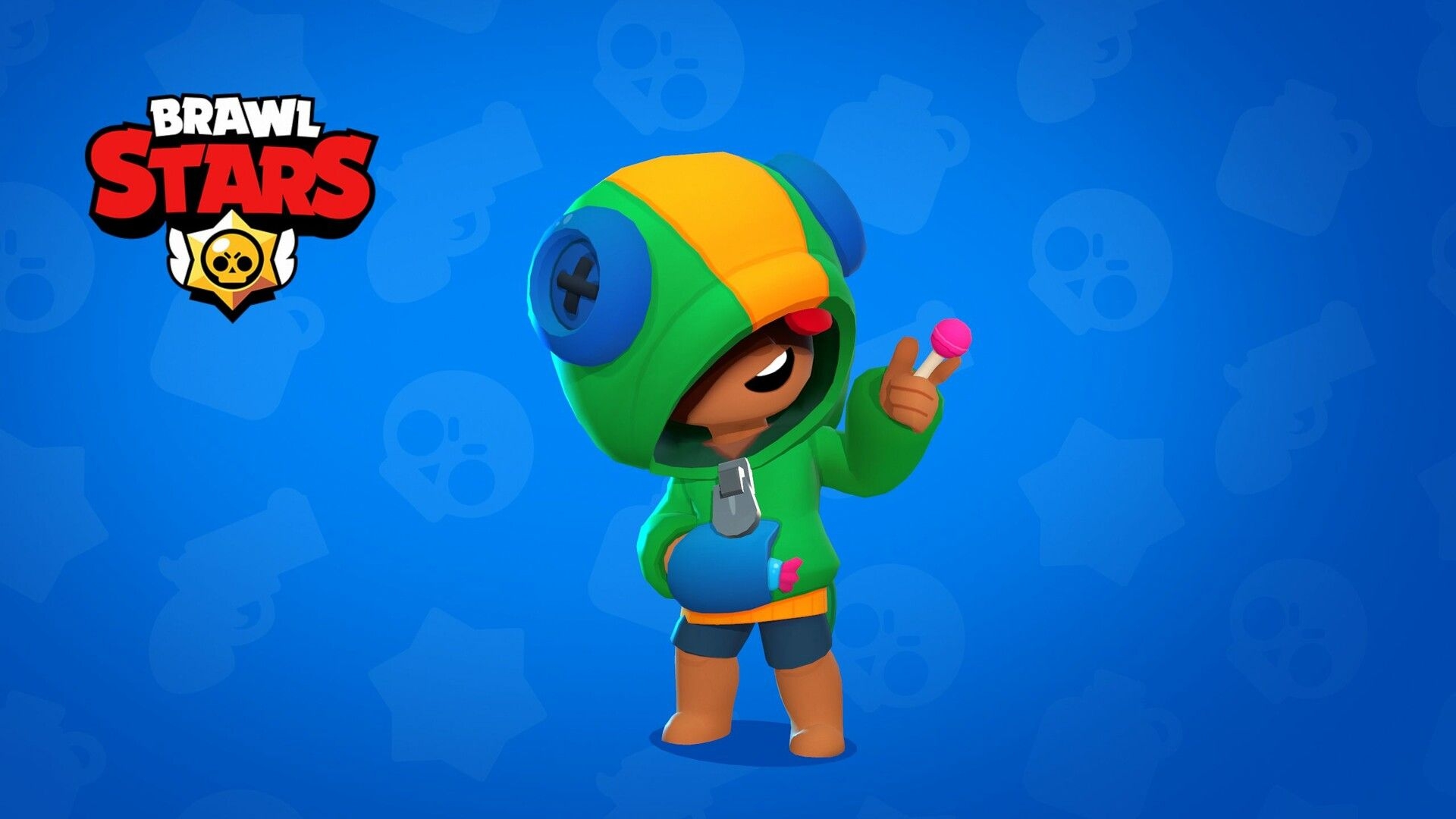 1920x1080 BRAWL STARS, Phillip Lockwood, Desktop