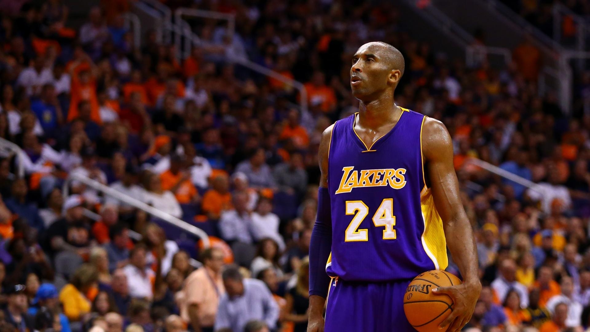 1920x1080 Download  HD Wallpaper kobe bryant bald ball nba, Desktop