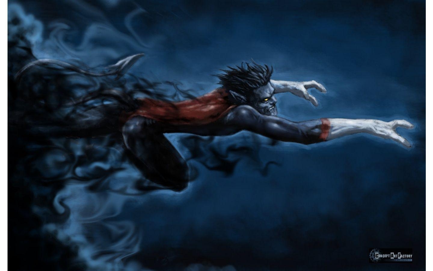 1440x900 Nightcrawler, Desktop