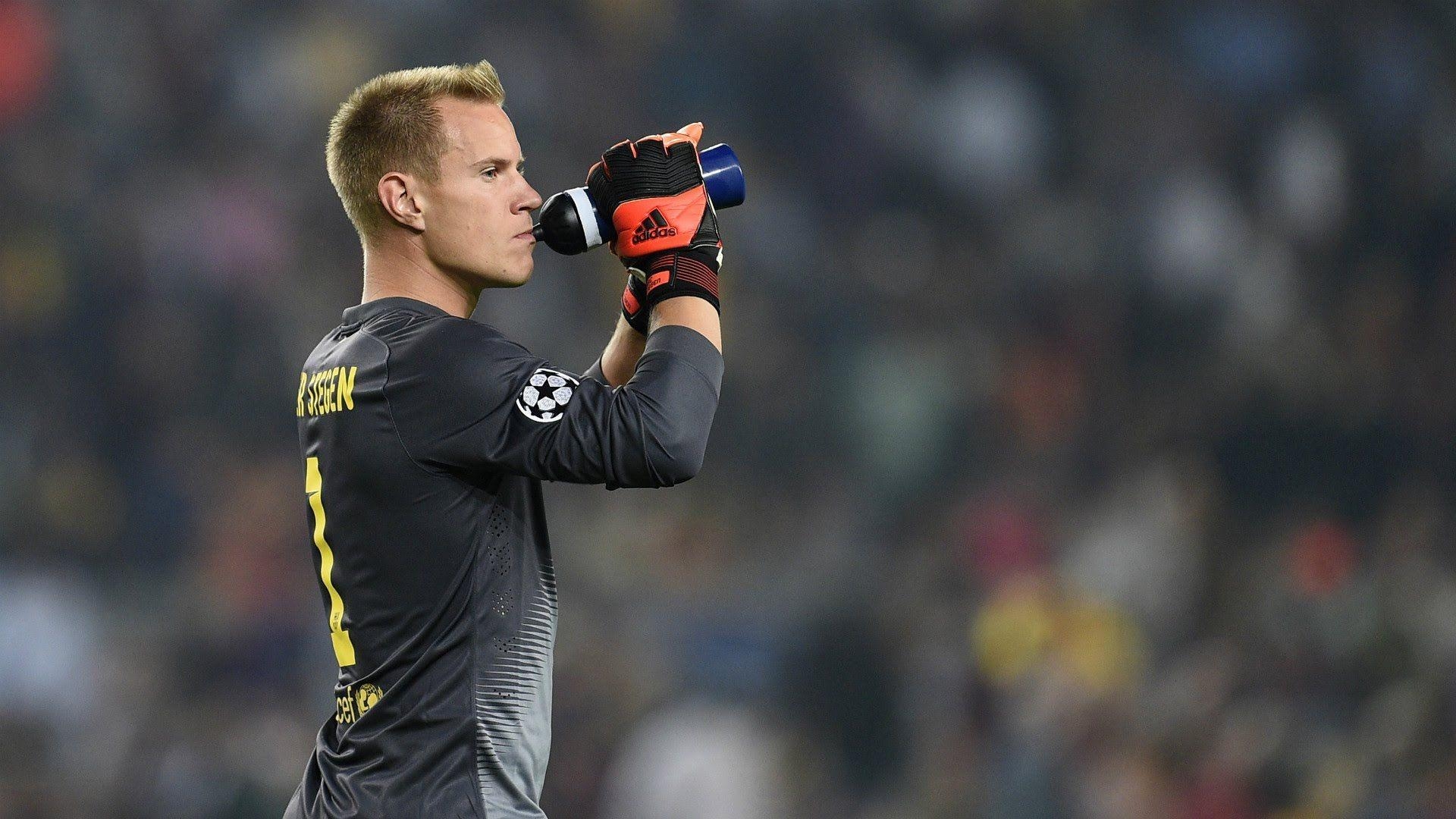 1920x1080 Why ter Stegen can become Barça's best ever keeper, Desktop