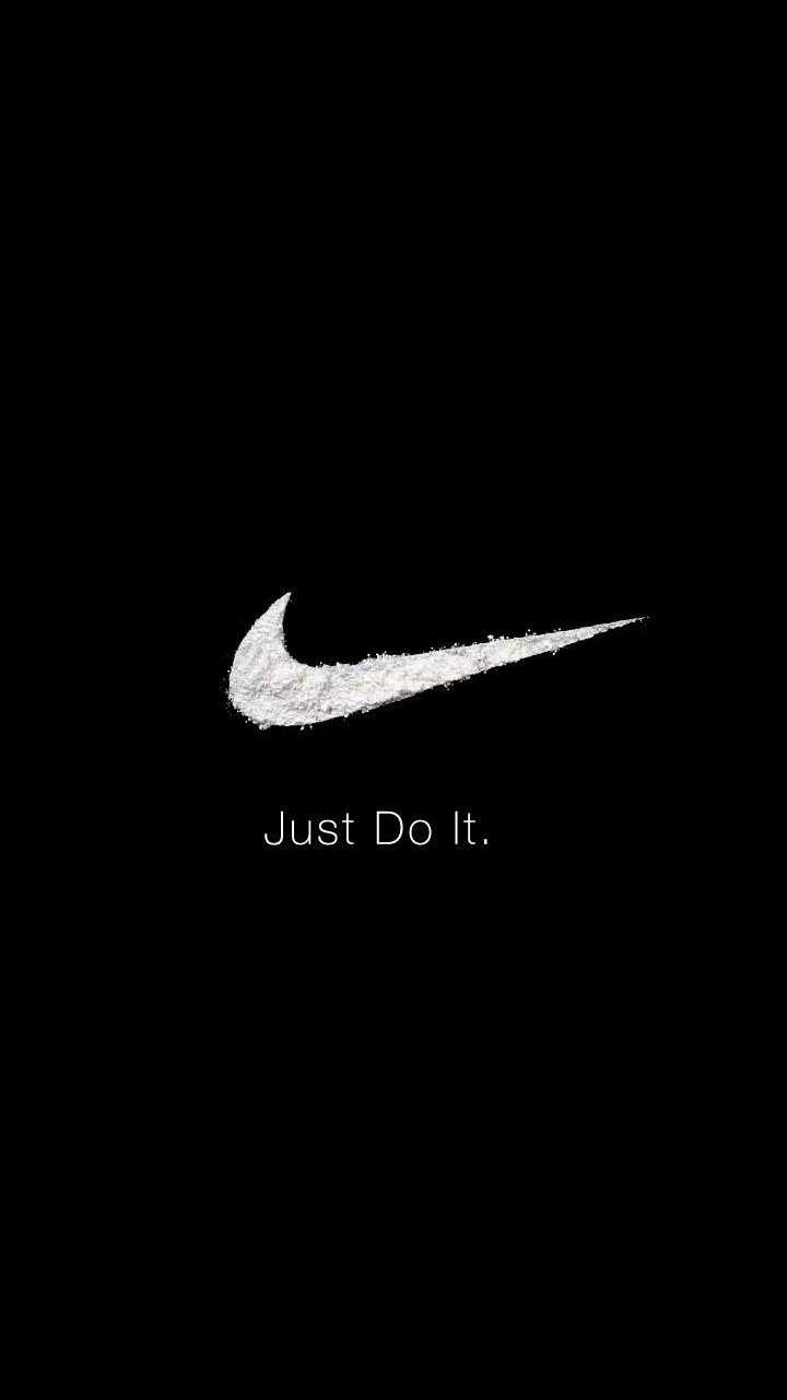 720x1280 Black Nike Wallpaper Phone Free HD Wallpaper, Phone