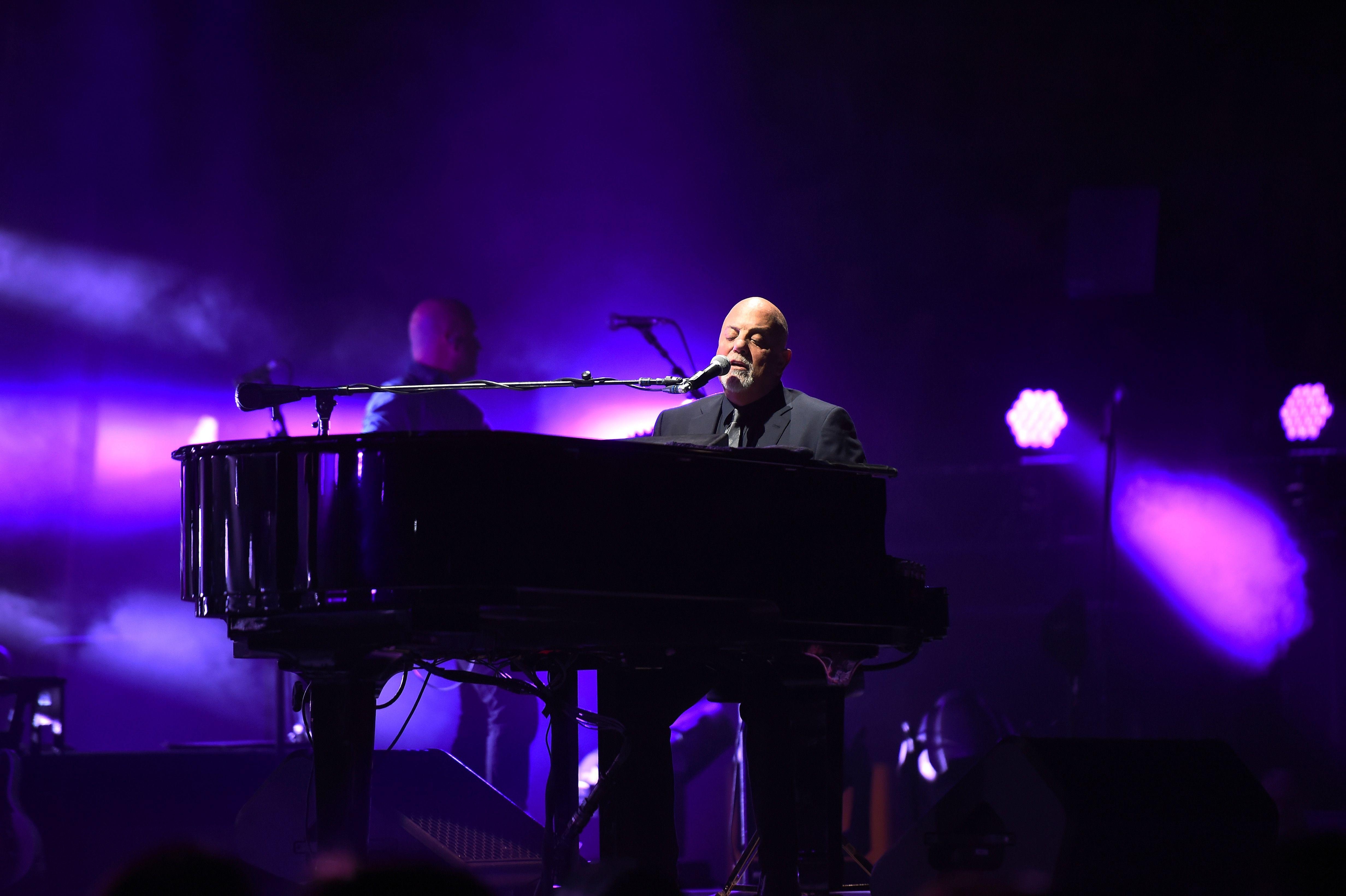 4930x3280 Billy Joel Wallpaper, Desktop