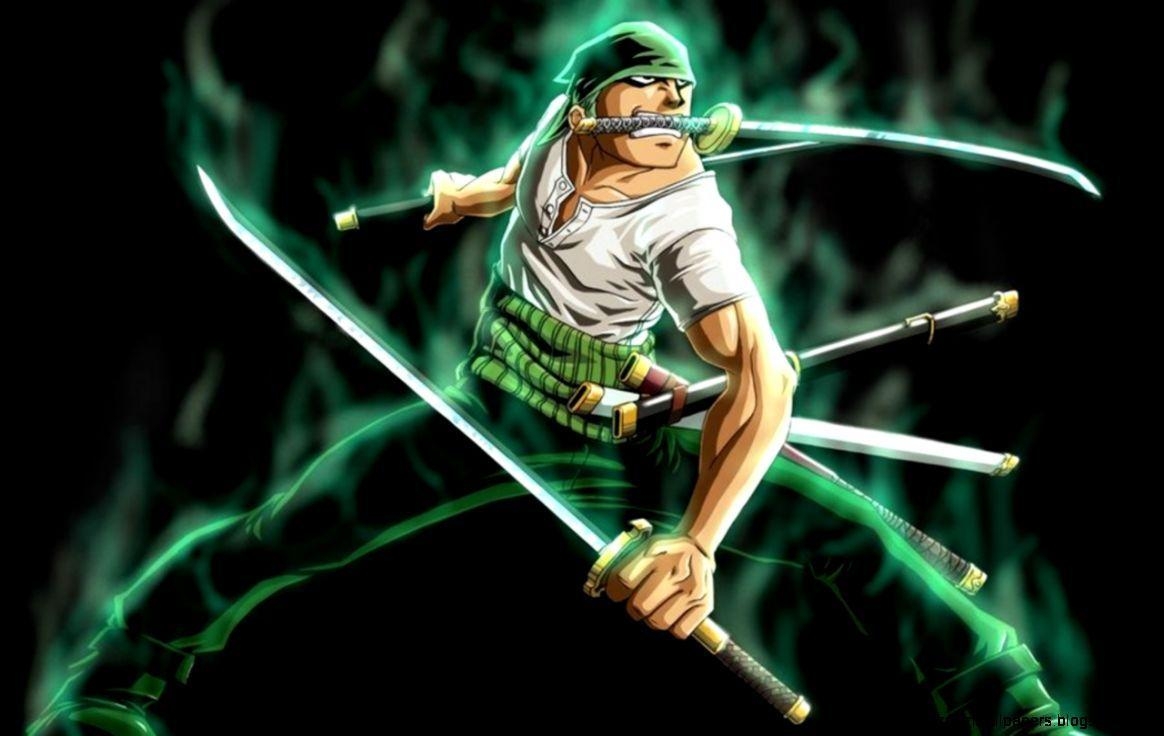 1170x740 One Piece Zoro HD Wallpaper, Desktop