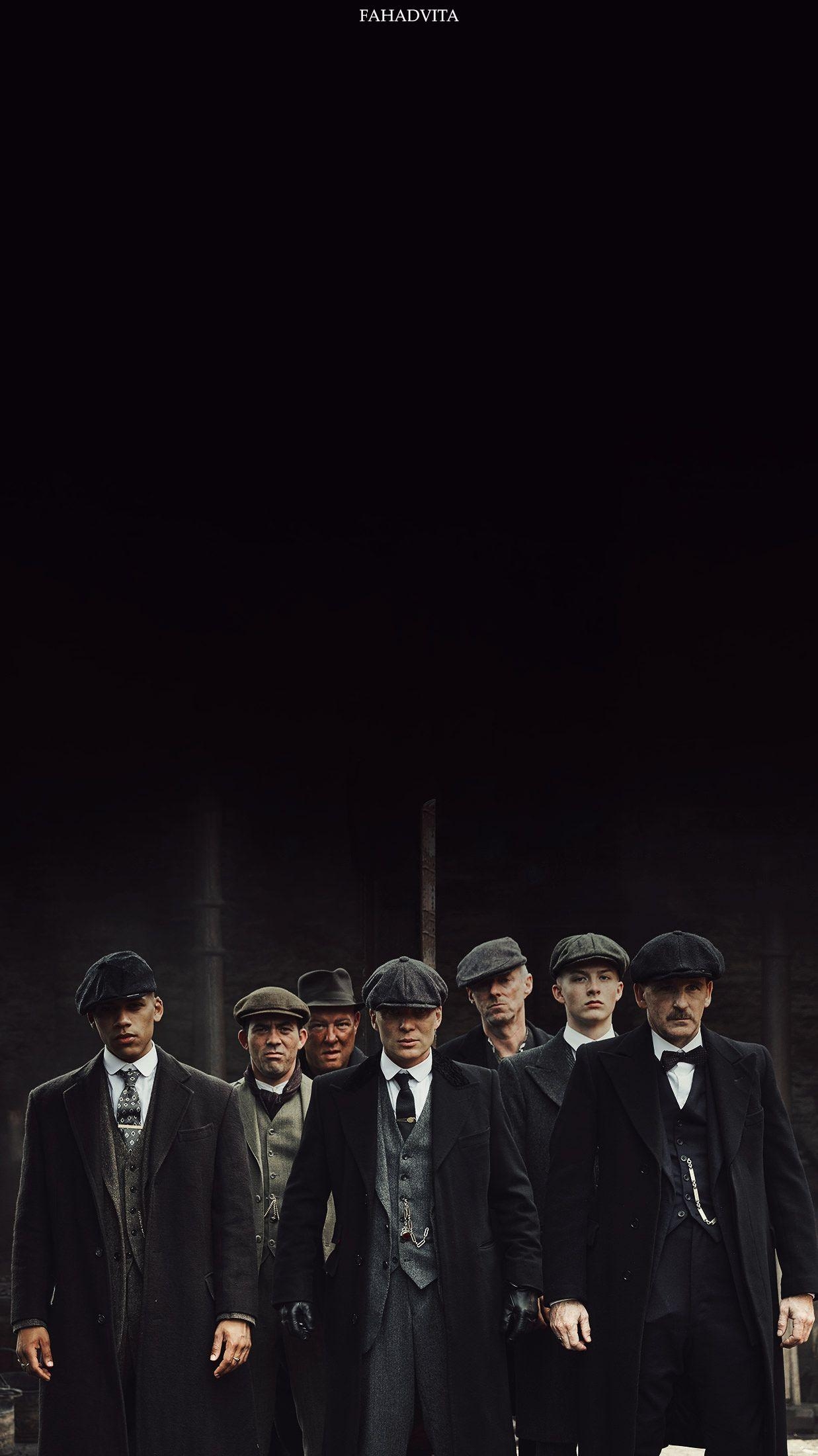 1240x2200 PEAKY BLINDERS S04 E04 E05 E06, Phone