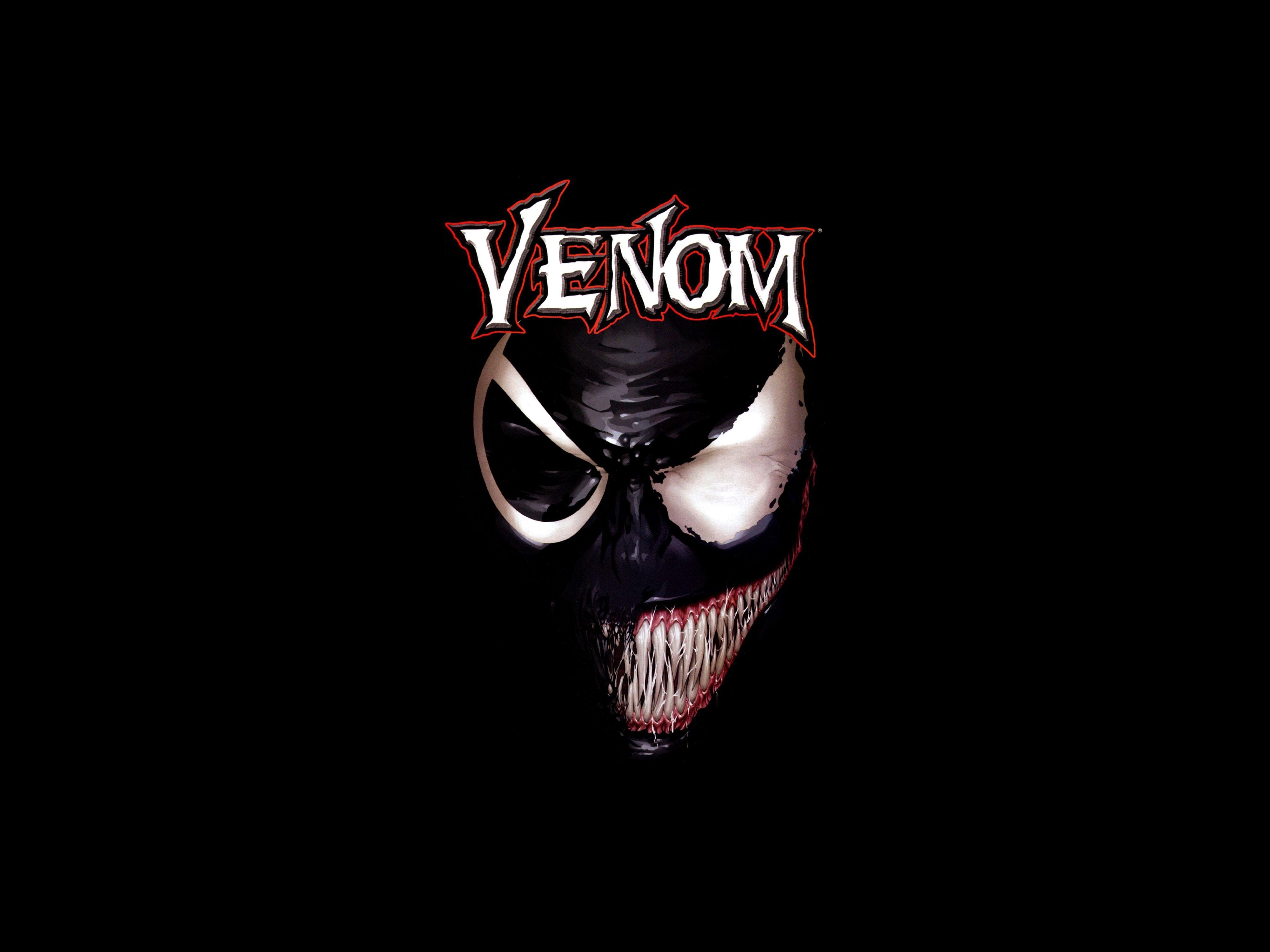 4000x3000 HD Agent Venom Wallpaper, Desktop