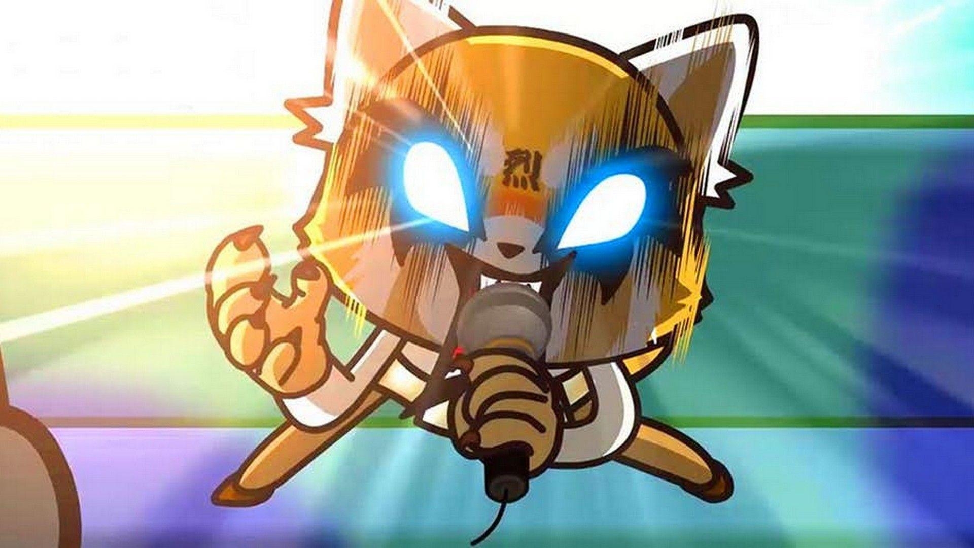 1920x1080 Aggretsuko o la supervivencia al acoso laboral según Netflix, Desktop