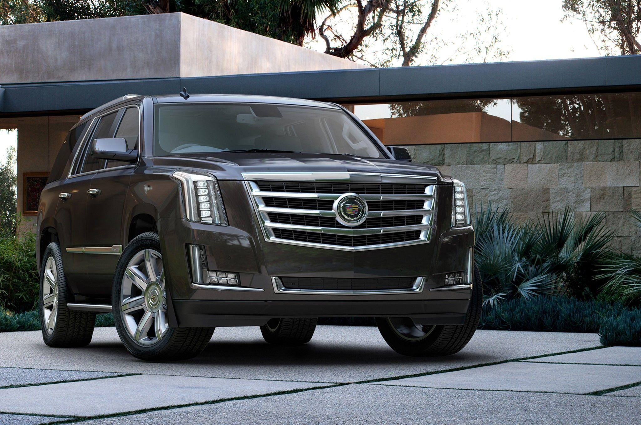 2050x1360 Cadillac Escalade, Desktop