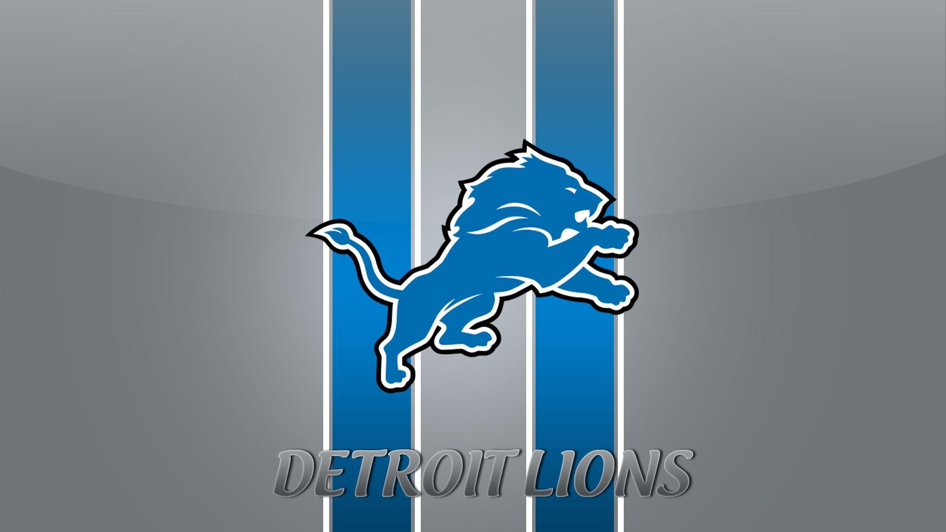 1920x1080 HD Detroit Lions Wallpaper, Desktop