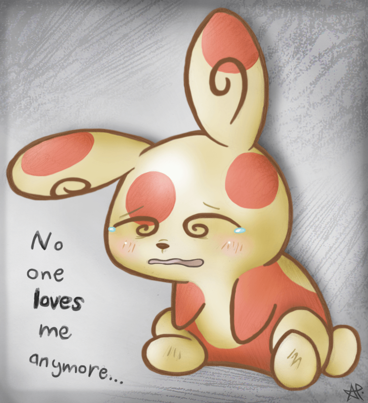 1300x1420 Sad Spinda is Sad, Phone