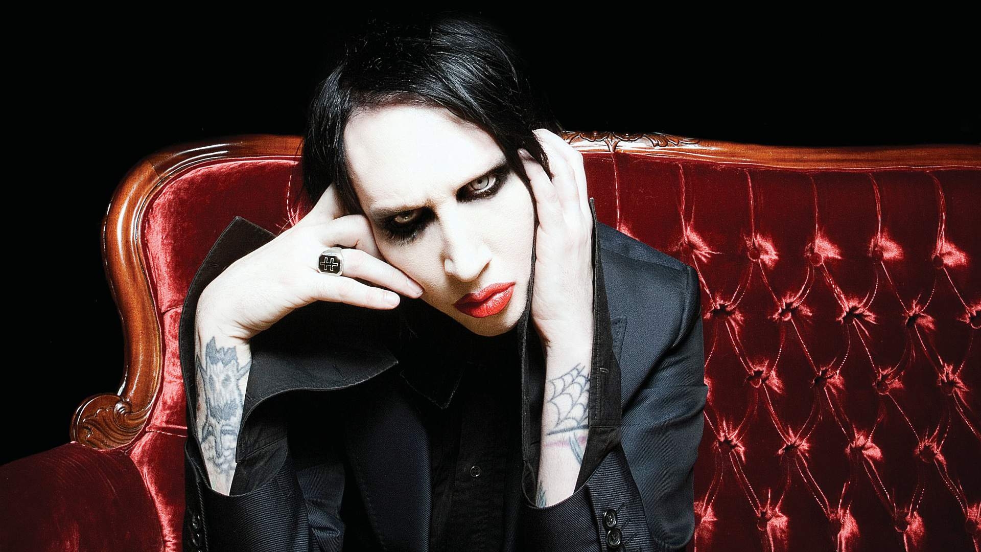 1920x1080 Marilyn Manson tour dates 2017. Concerts, Tickets, Music, Desktop