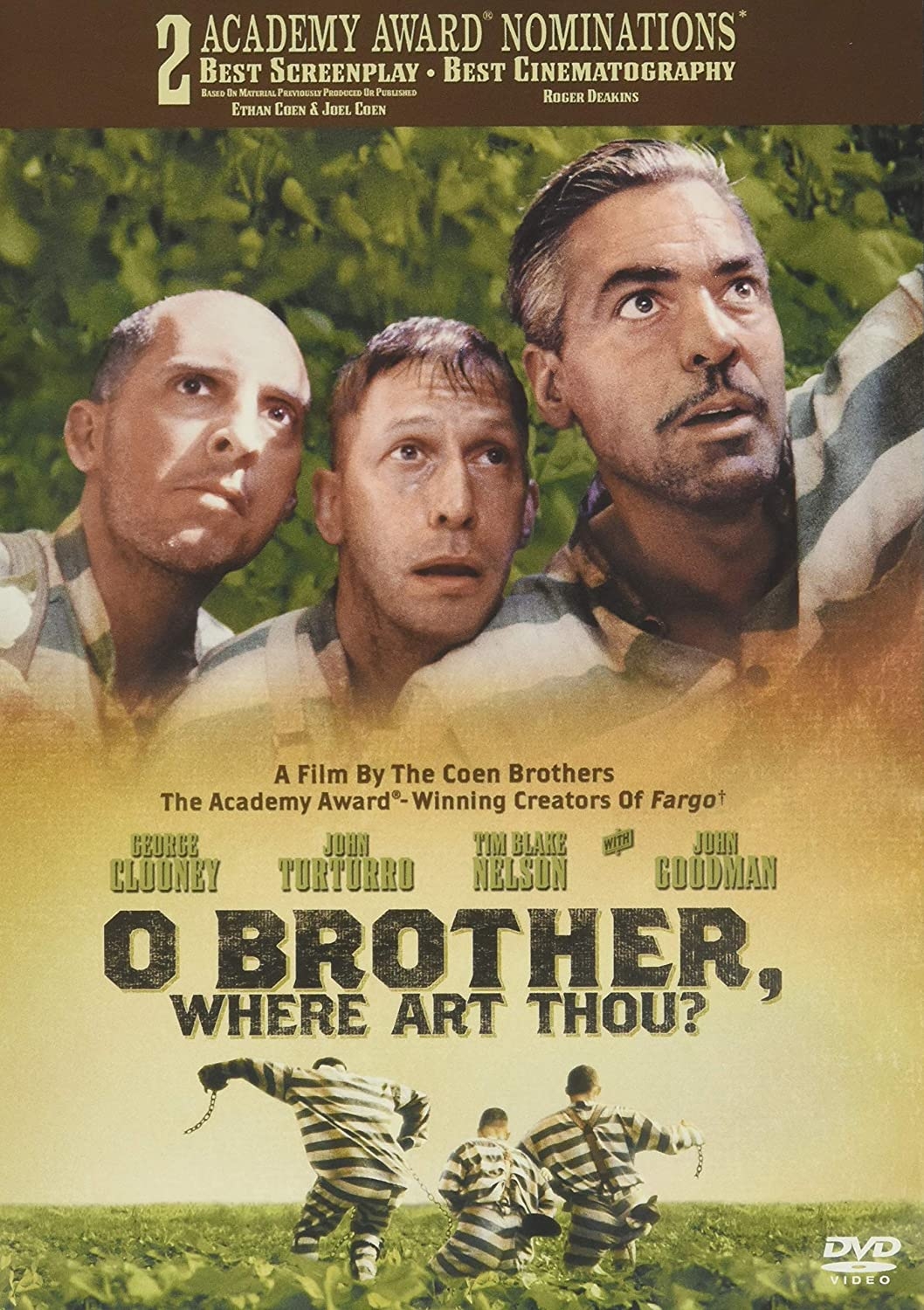 1060x1500 O Brother, Where Art Thou?, George Clooney, John Turturro, Tim Blake Nelson, John Goodman, Holly Hunter, Chris Thomas King, Charles Durning, Del Pentecost, Michael Badalucco, J.R. Horne, Wayne Duvall, Ed, Phone