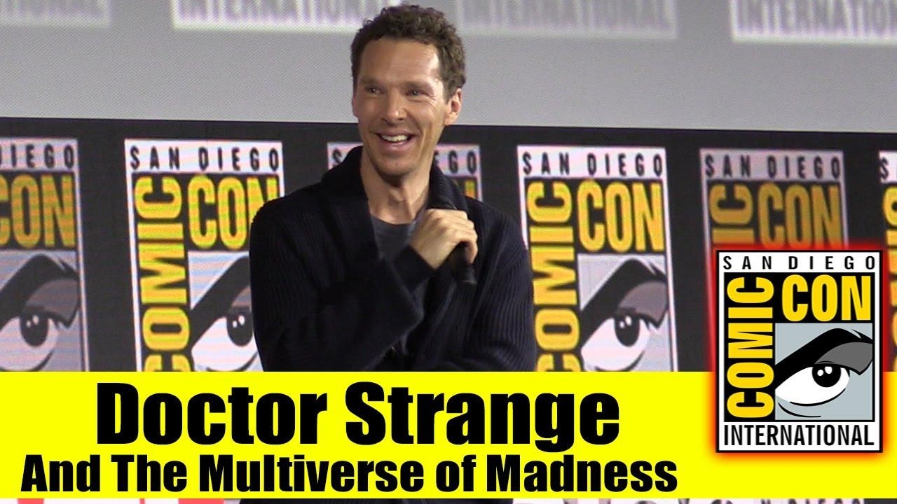 1280x720 Doctor Strange 2: In The Multiverse Of Madness Will Include Scarlett, Desktop