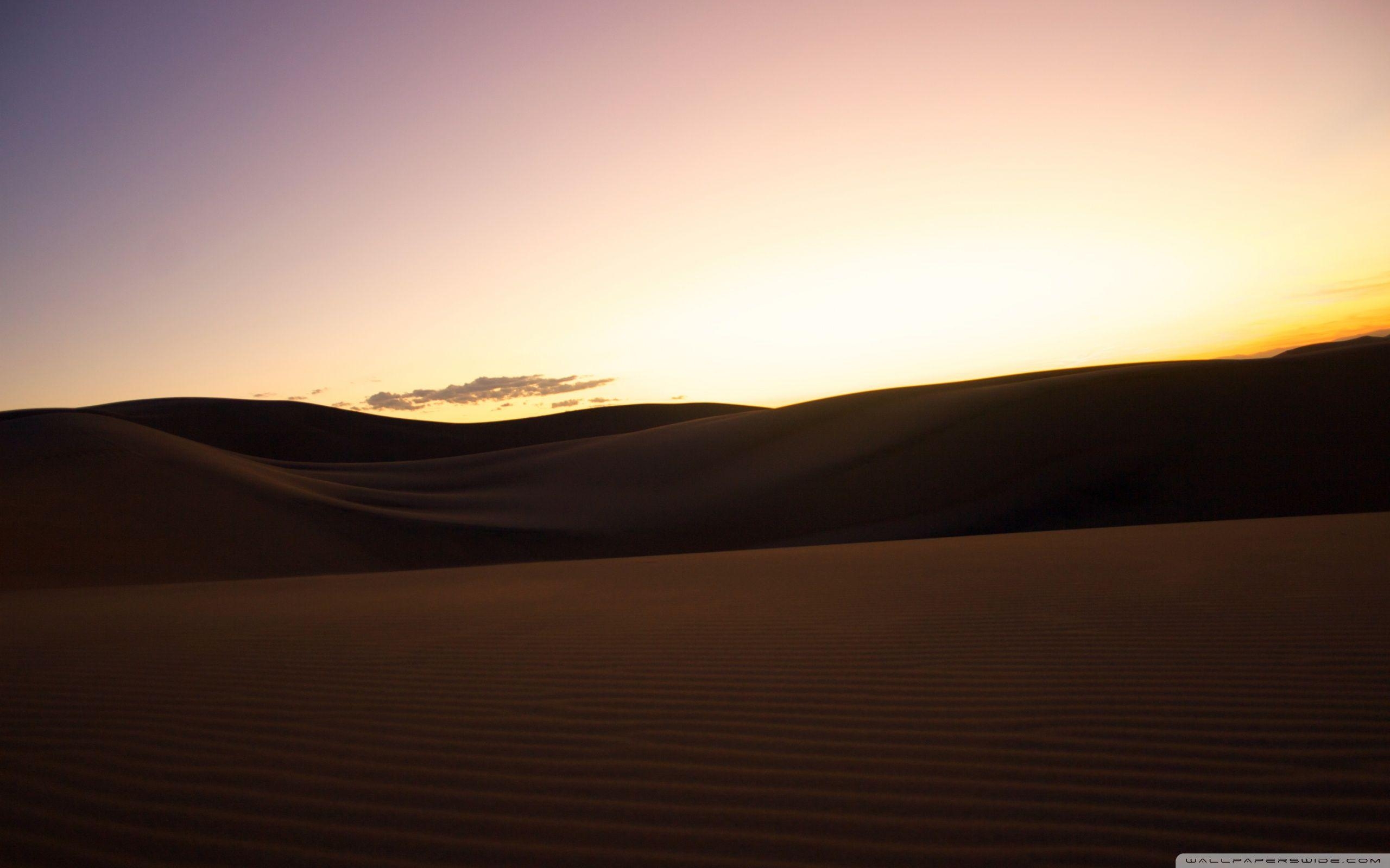 2560x1600 Great Sand Dunes National Park And Preserve ❤ 4K HD Desktop, Desktop