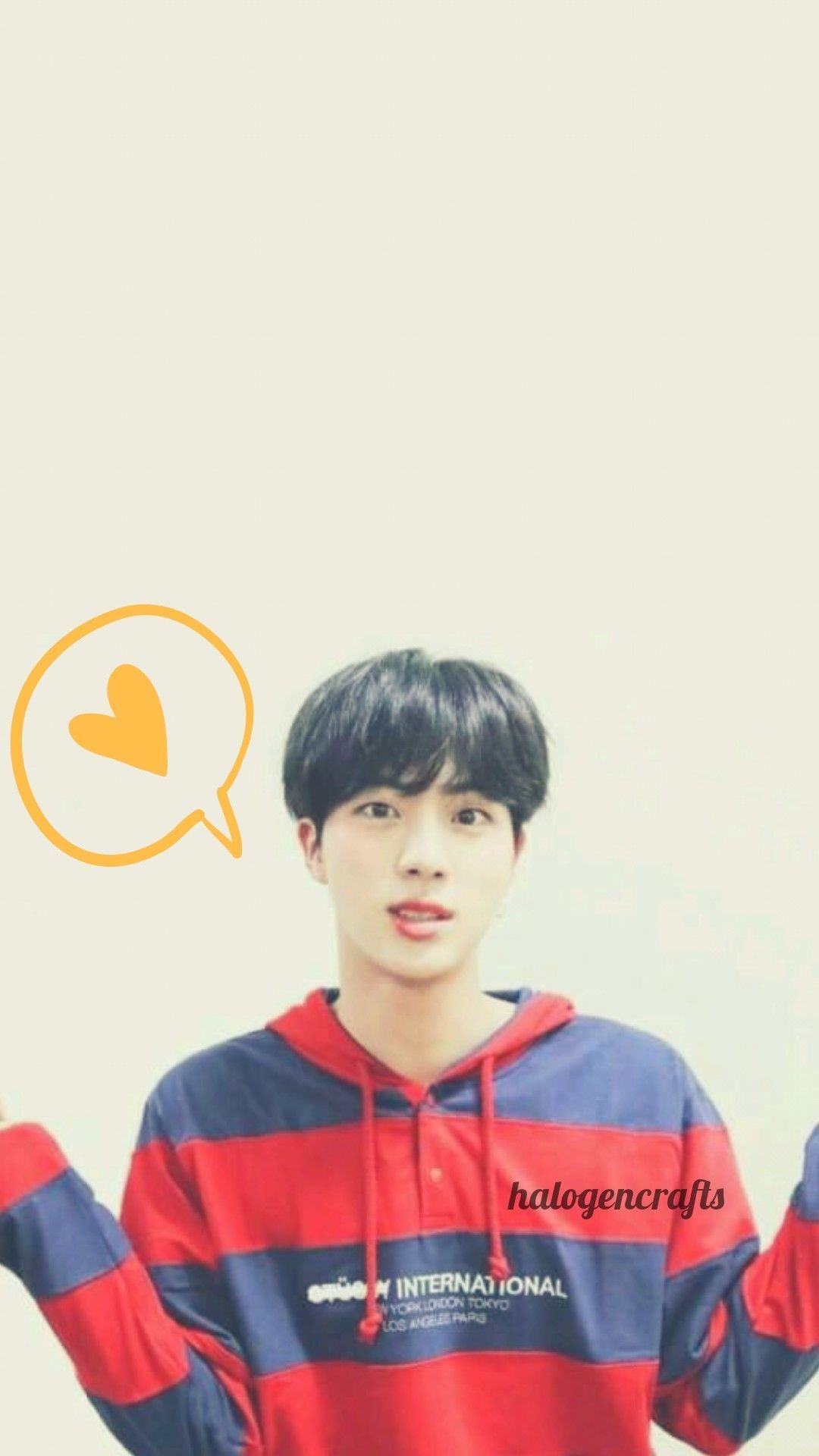 1080x1920 Jin Wallpaper, Phone