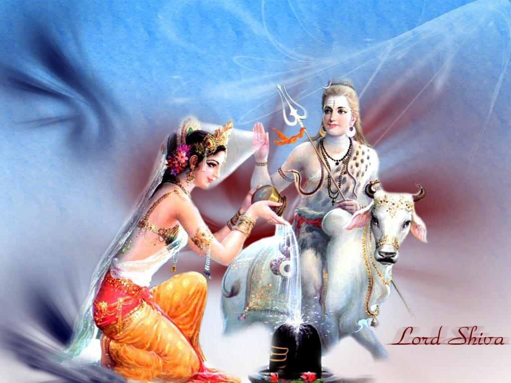 1030x770 Shiva Parvati Wallpaper Full Size, Desktop