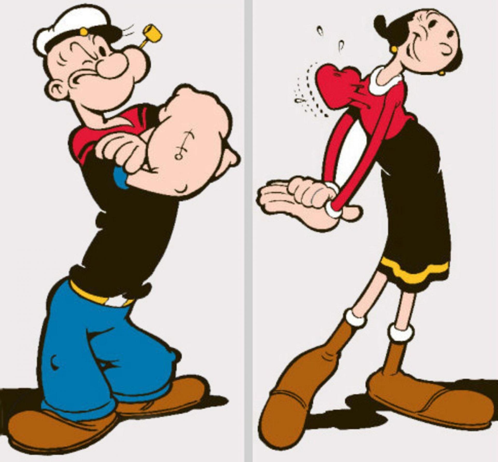 1920x1790 Pics Popeye and Olivia Cartoon I Pad Tablet Mobile Background Image, Desktop