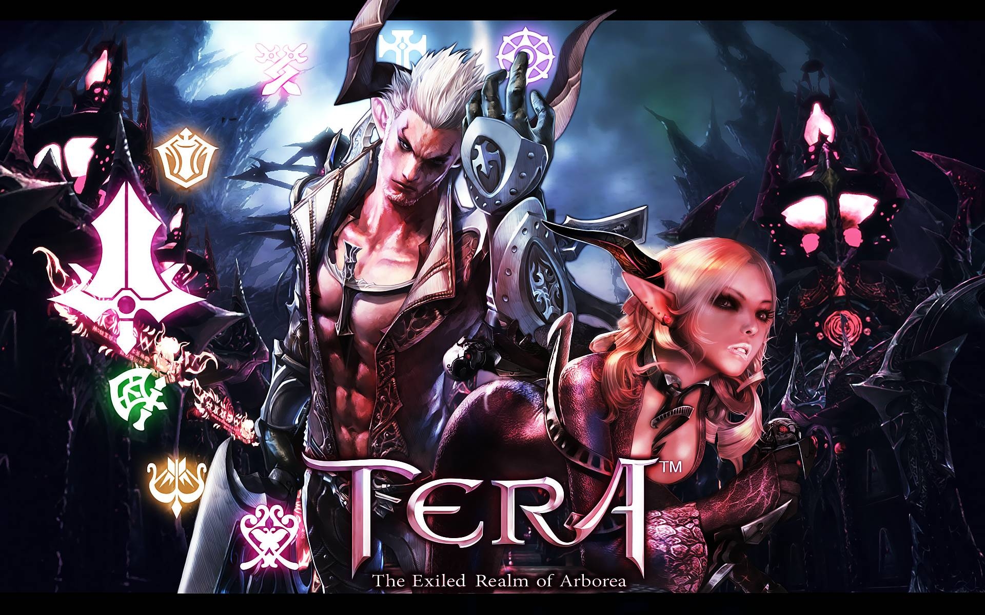 1920x1200 Tera wallpaper 3, Desktop