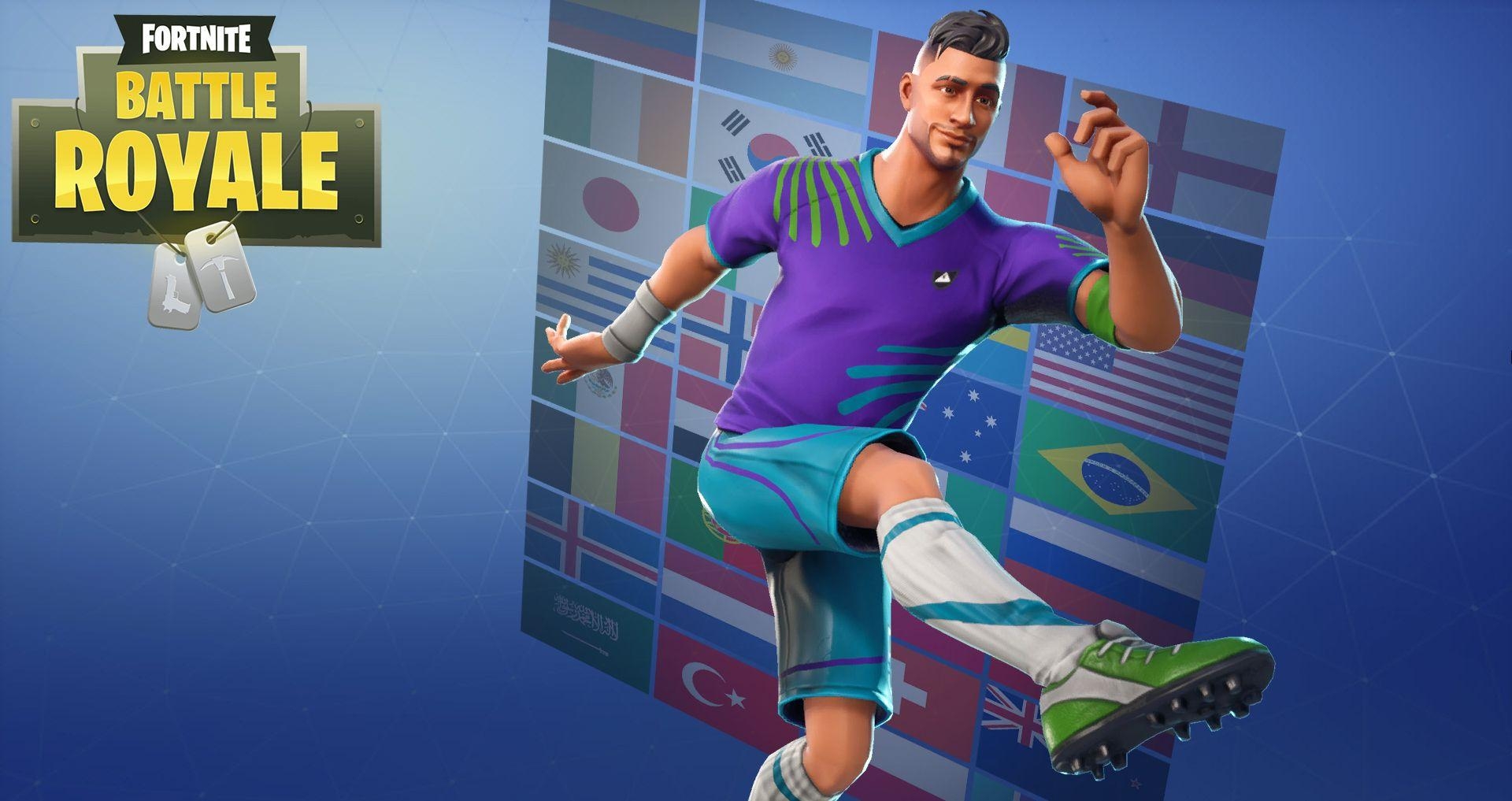 1920x1020 Midfield Maestro Fortnite Outfit Skin How to Get + News, Desktop